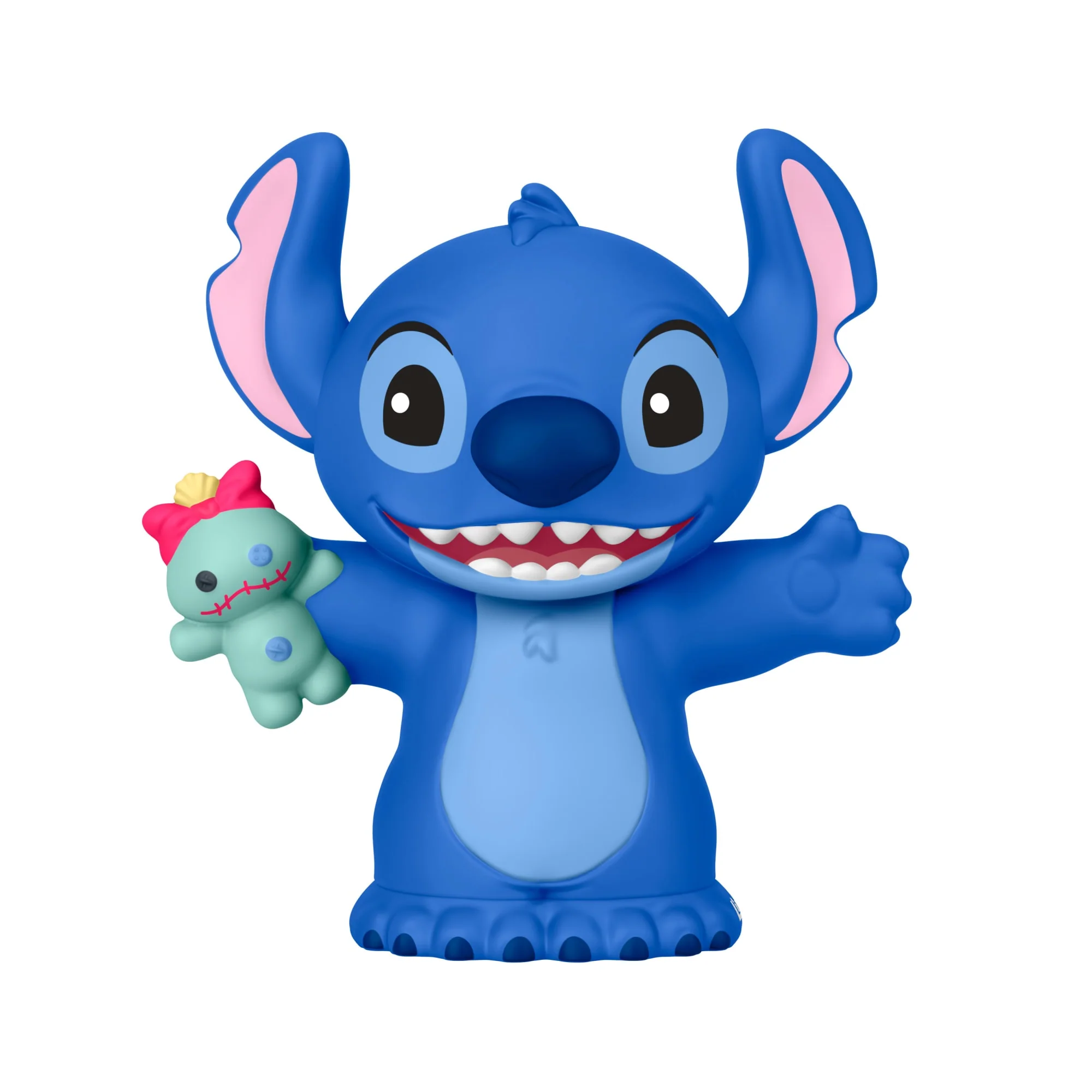 Little People Collector Set Disney Stitch & Die Cousins Sonderedition Für Fans, 3 Figuren - Image 4