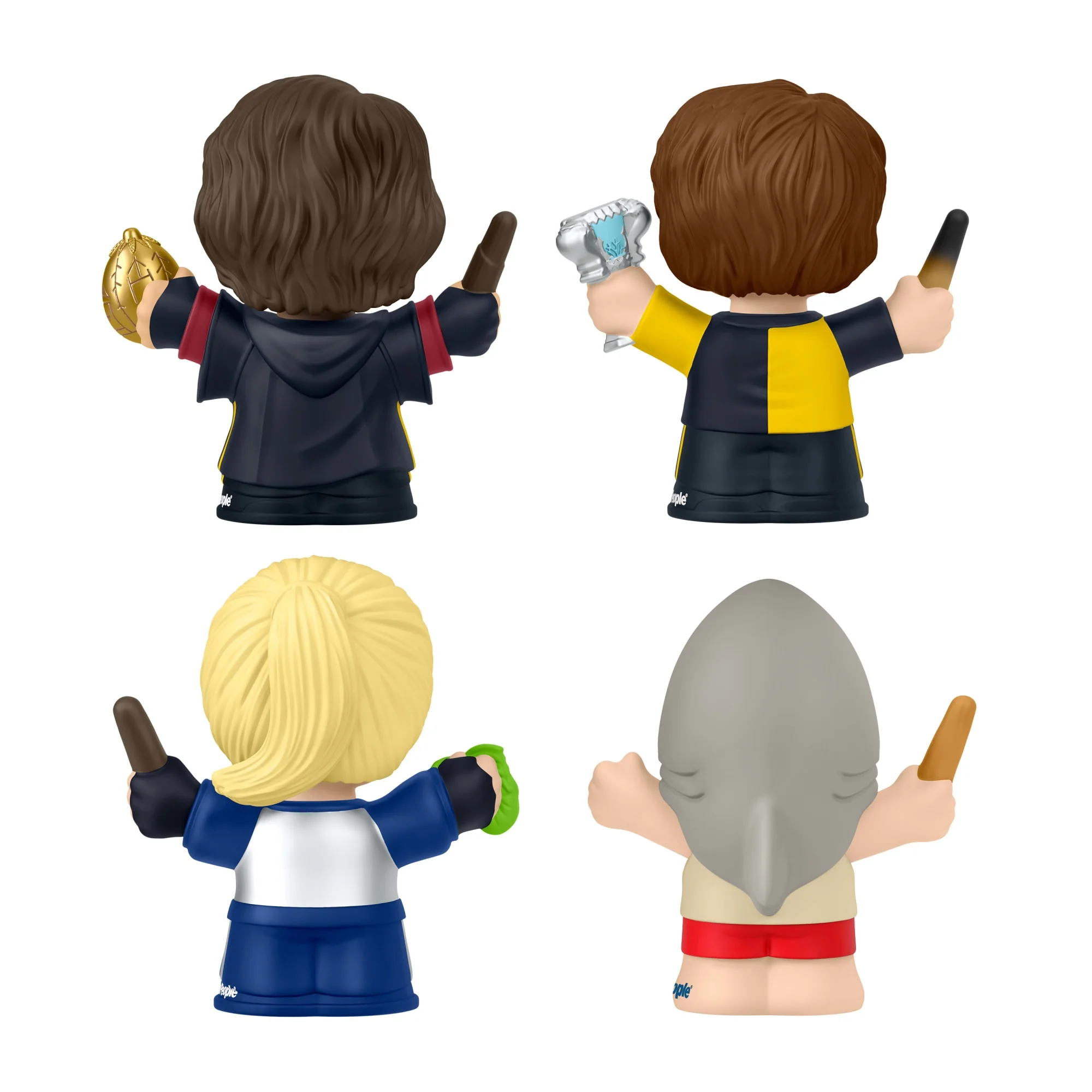 Little People Collector Harry Potter And The Goblet Of Fire Special Edition Set, 4 Figures - Image 6