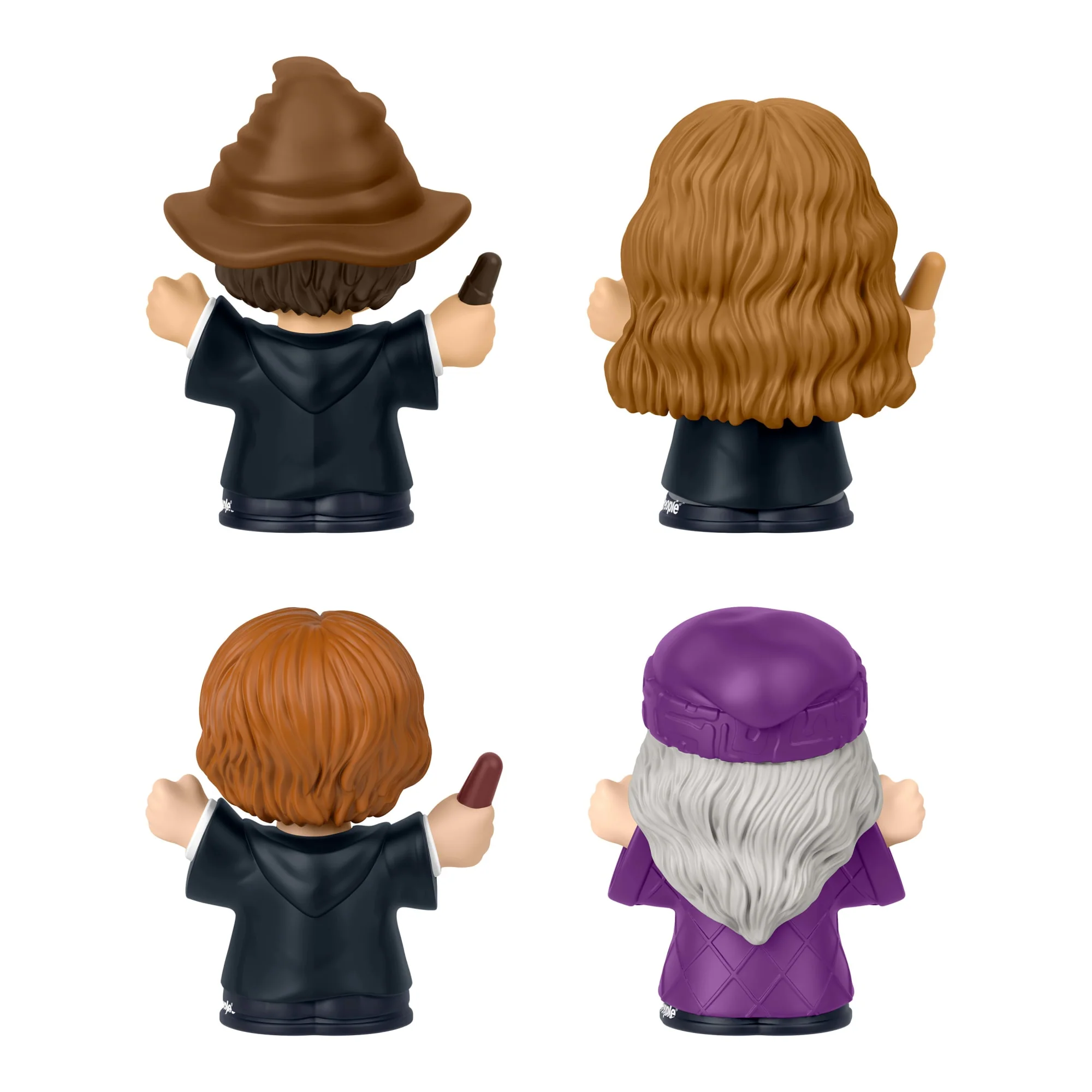 Little People Collector Sondereditionsset Harry Potter Und Der Stein Der Weisen, 4 Figuren - Image 5