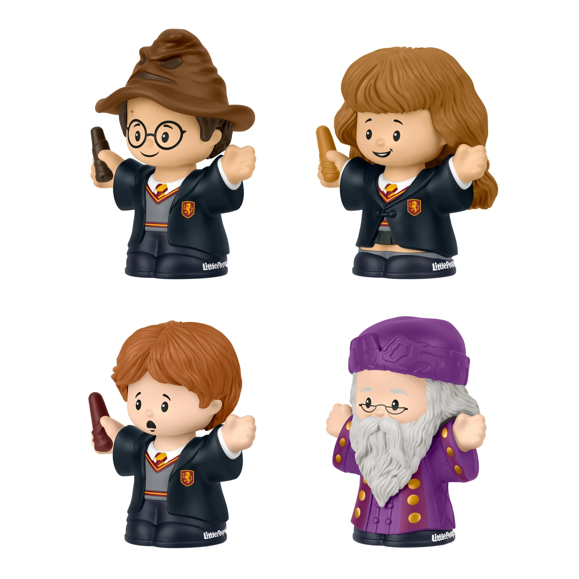 Little People Collector Harry Potter And The Sorcerer'S Stone - Image 6