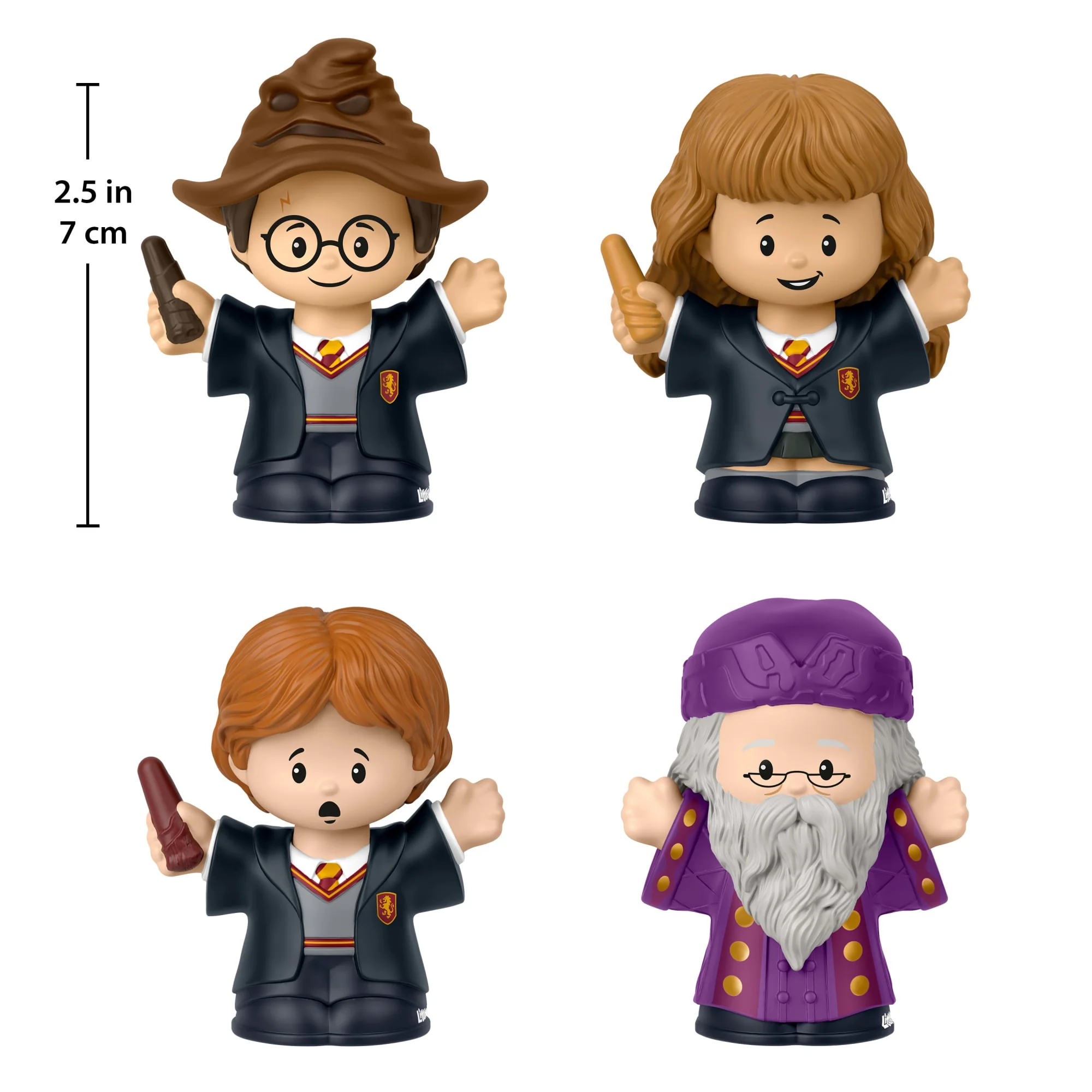 Little People Collector Harry Potter And The Sorcerer'S Stone - Image 7