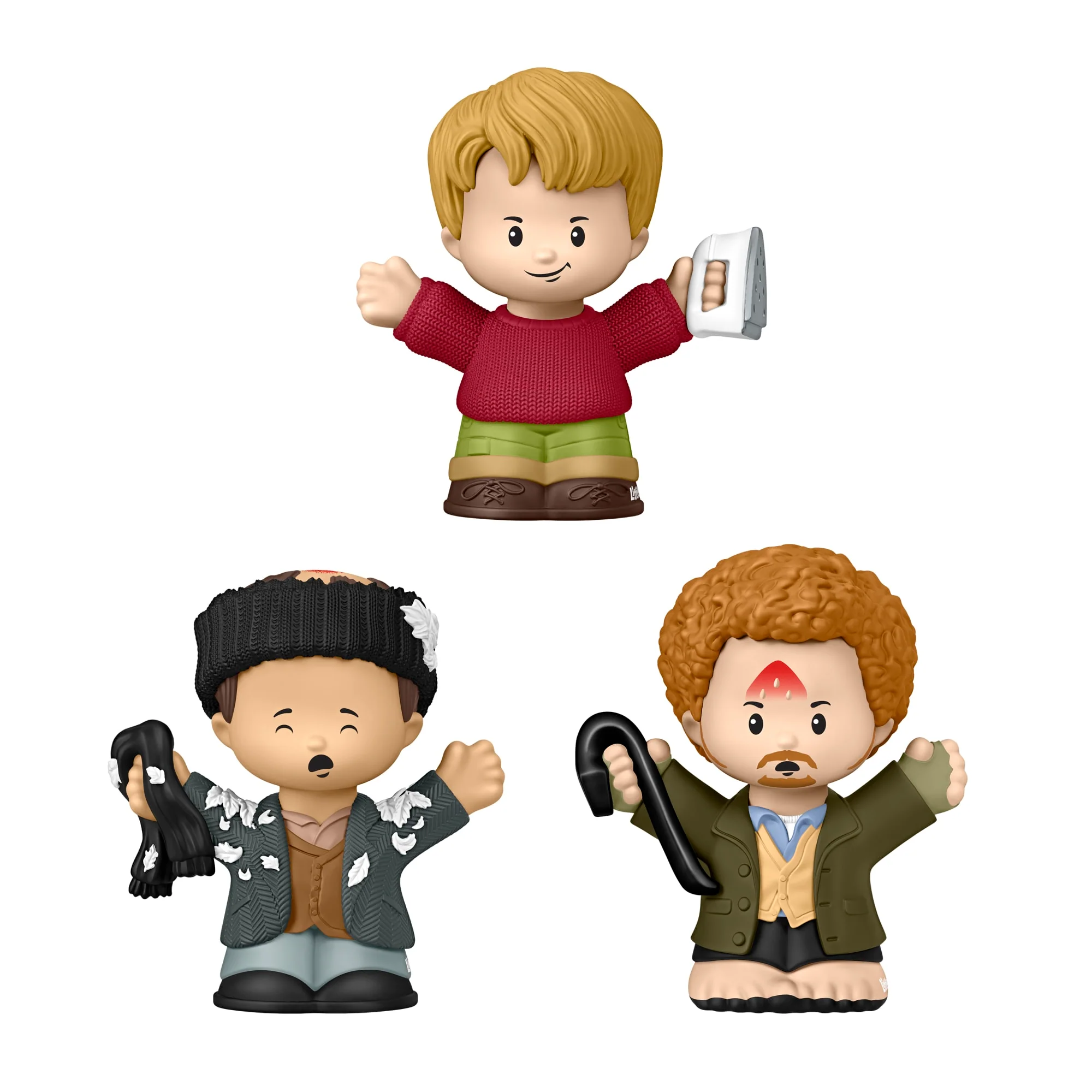 Little People Collector Home Alone Special Edition Set For Movie Fans, 3 Figures - Image 5