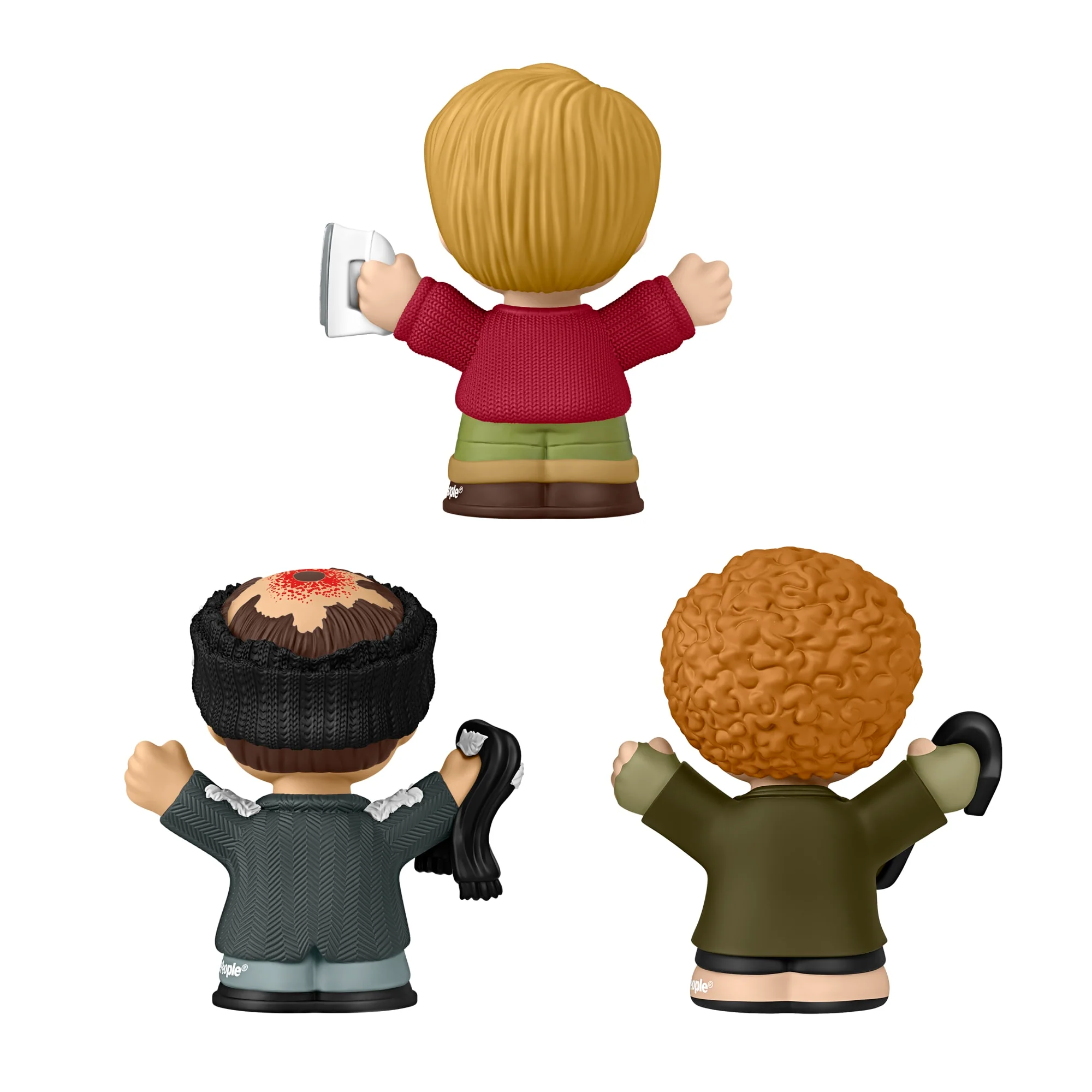 Little People Collector Home Alone Special Edition Set For Movie Fans, 3 Figures - Image 6