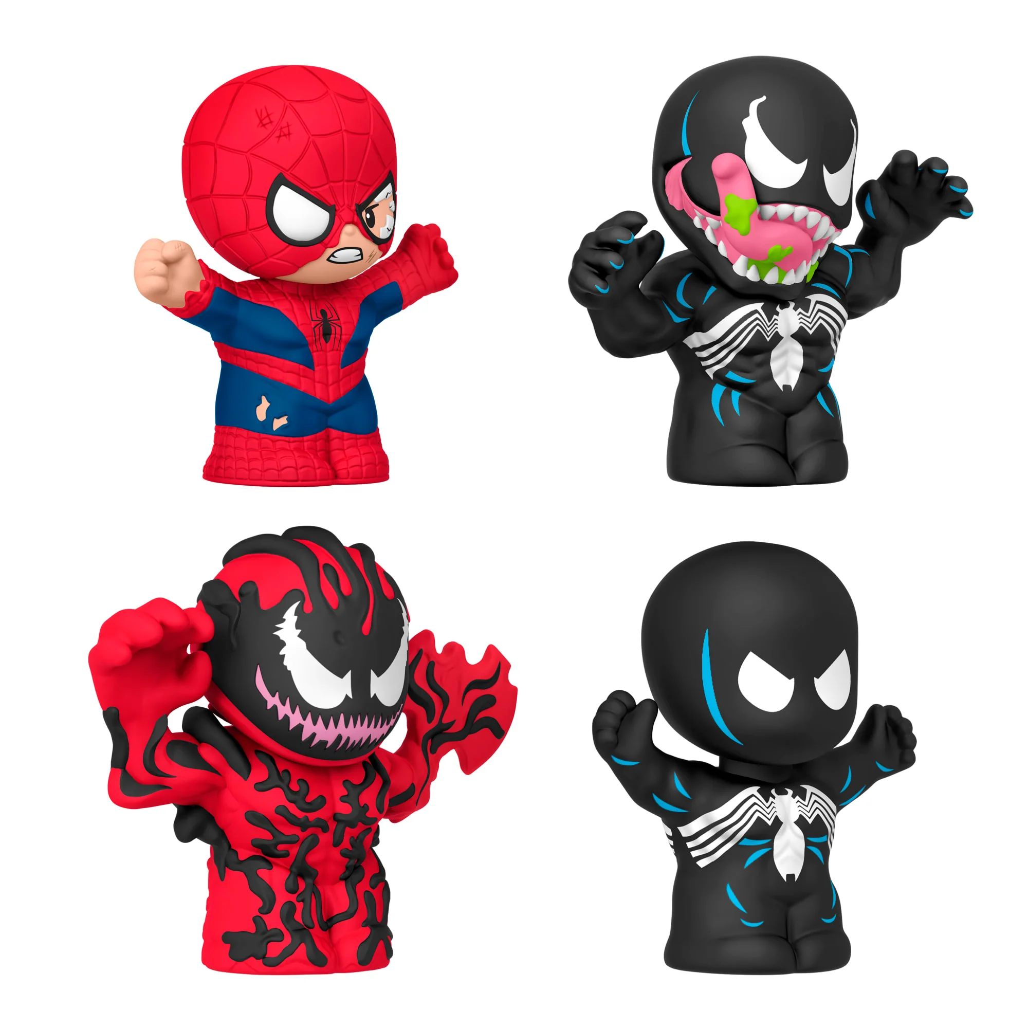 Little People Collector Marvel Spider-Man: Issue 1 Special Edition Set For Comic Book Fans - Image 2