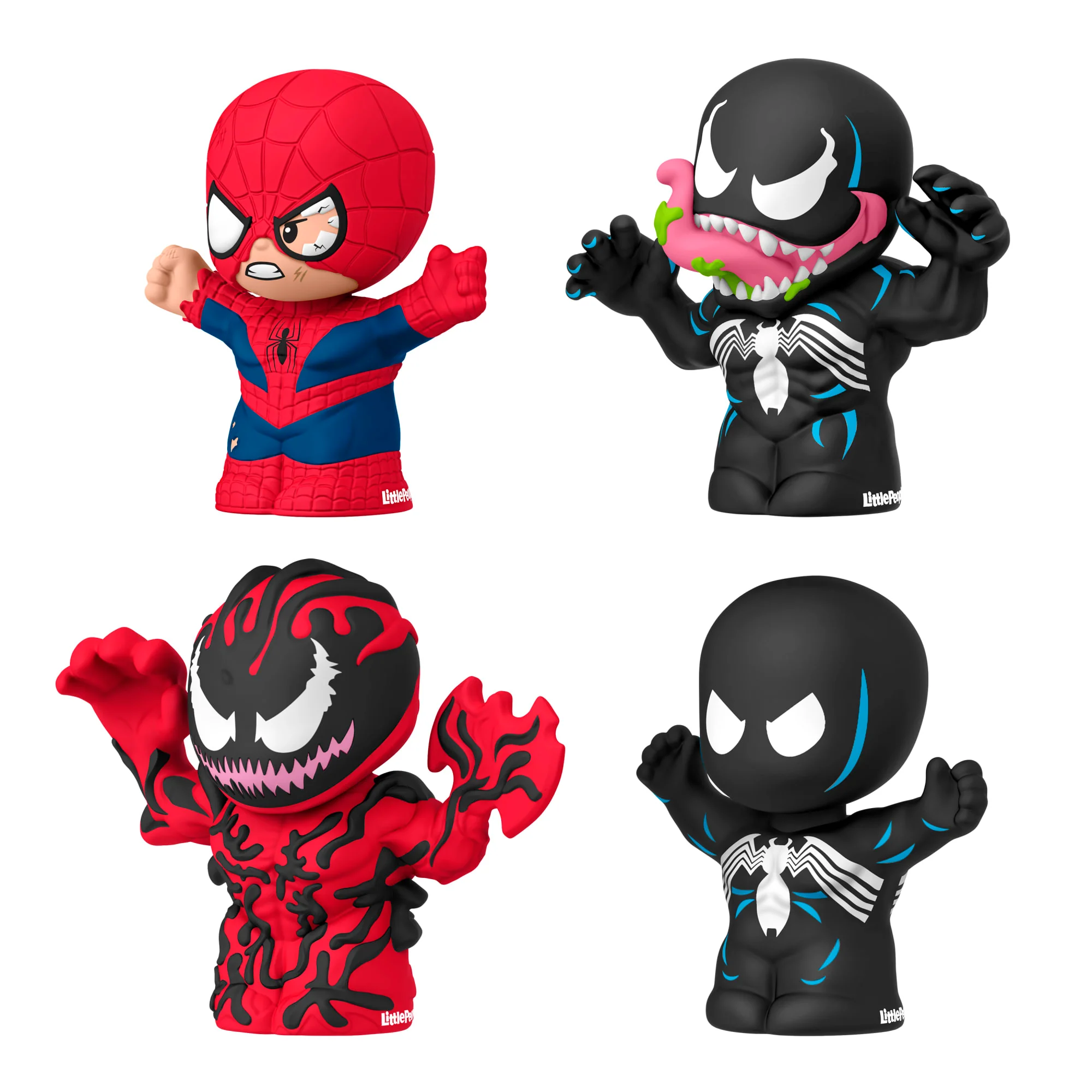 Little People Collector Marvel Spider-Man: Issue 1 Special Edition Set For Comic Book Fans - Image 3