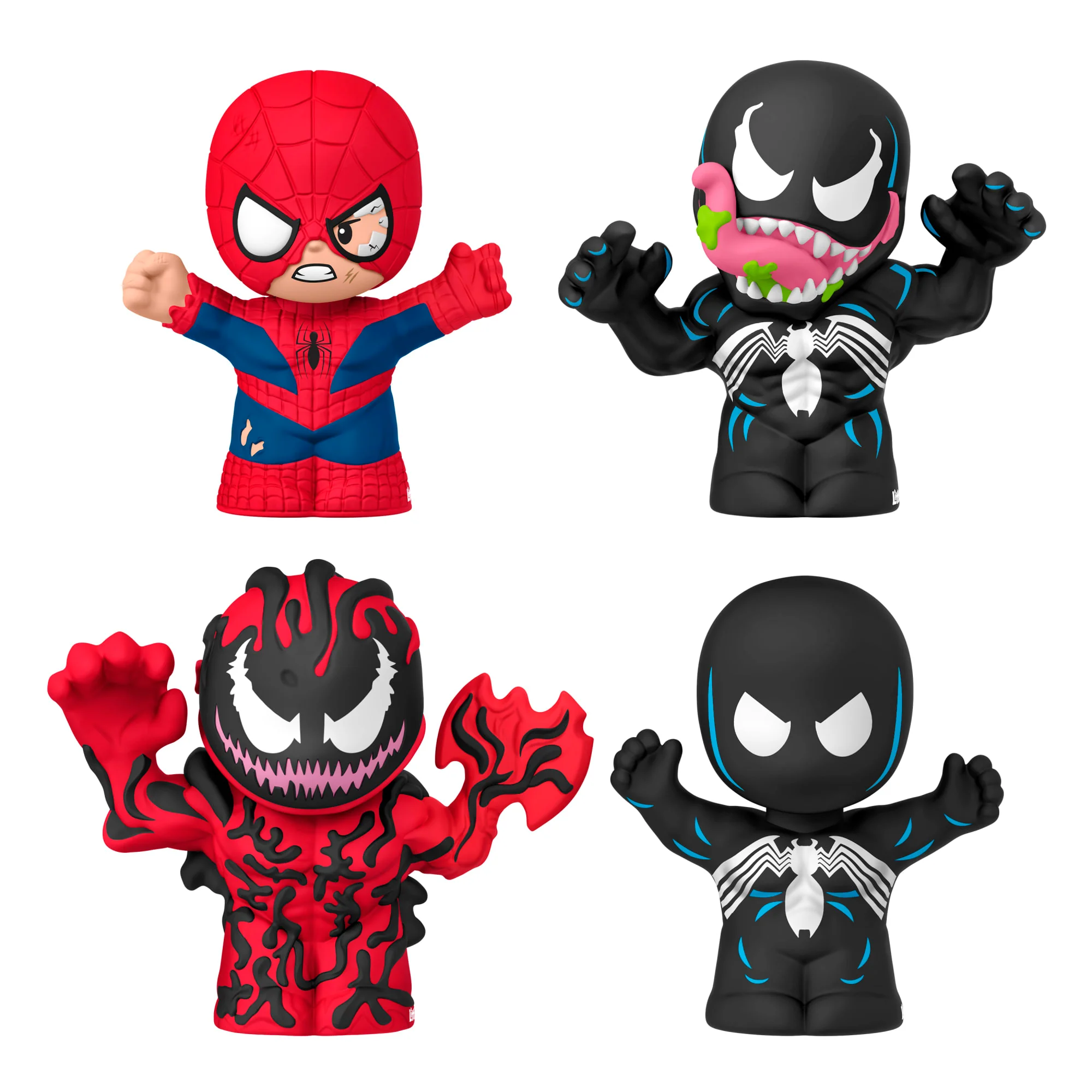 Little People Collector Marvel Spider-Man: Issue 1 Special Edition Set For Comic Book Fans - Image 5