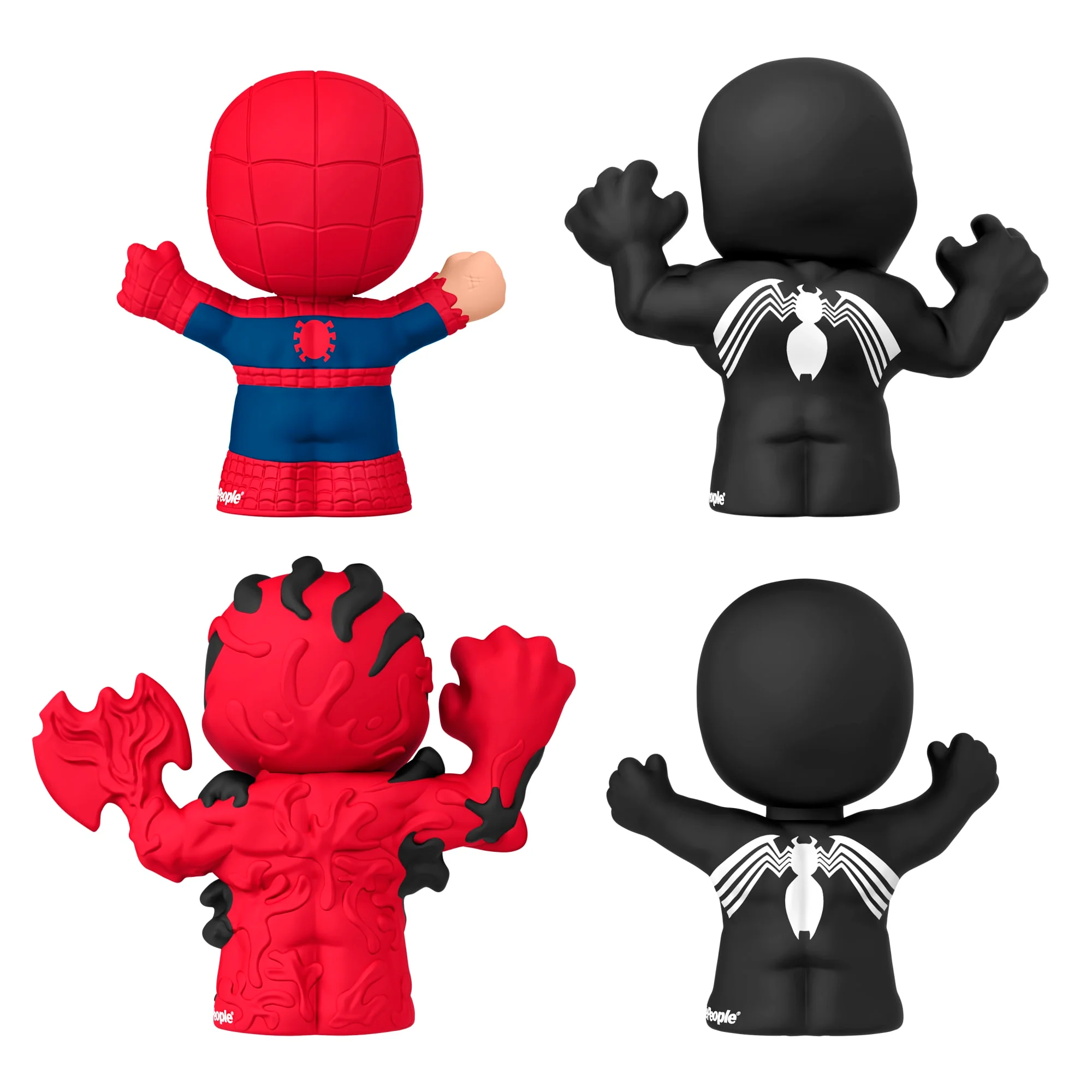 Little People Collector Marvel Spider-Man: Issue 1 Special Edition Set For Comic Book Fans - Image 6