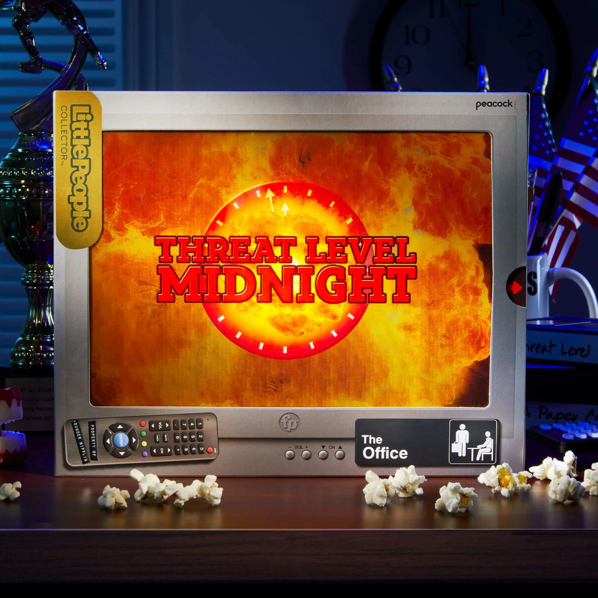 Fisher-Price Little People Collector The Office: Threat Level Midnight - Image 10