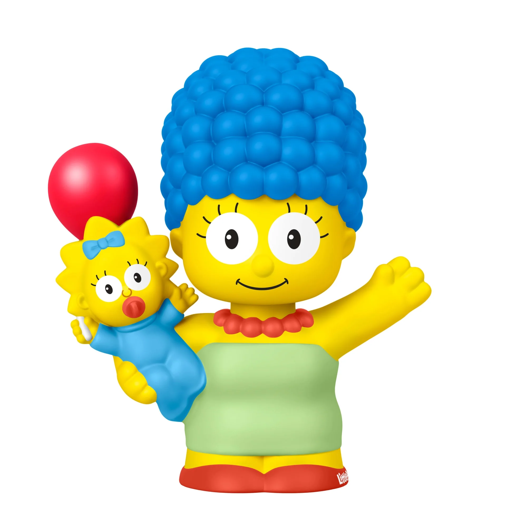Little People Collector The Simpsons TV Series Special Edition Set For Fans, 4 Figures - Image 2