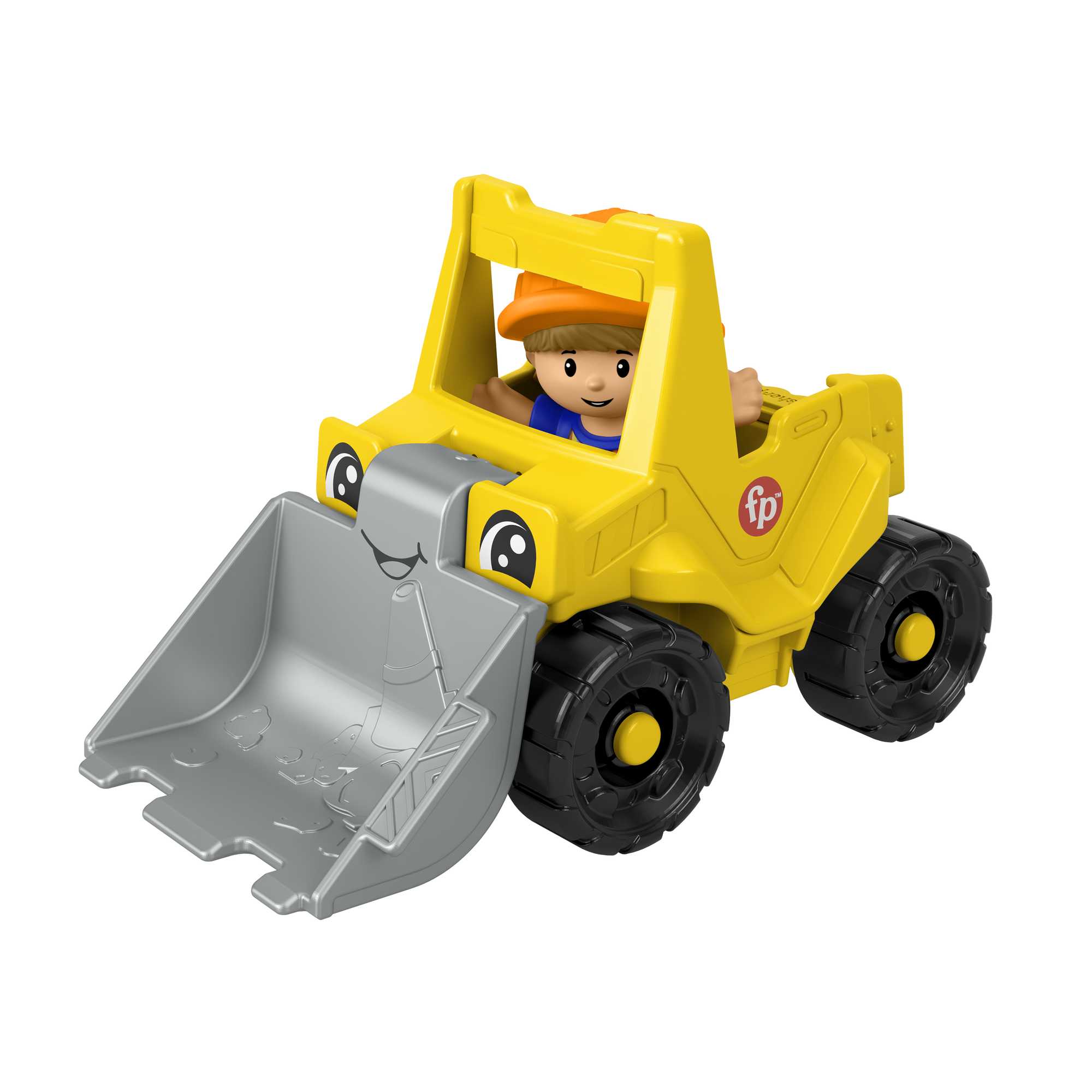 Fisher-Price Little People Collezione Di Veicoli Giocattolo E Personaggi Per Bambini, I Modelli Possono Variare - Image 7