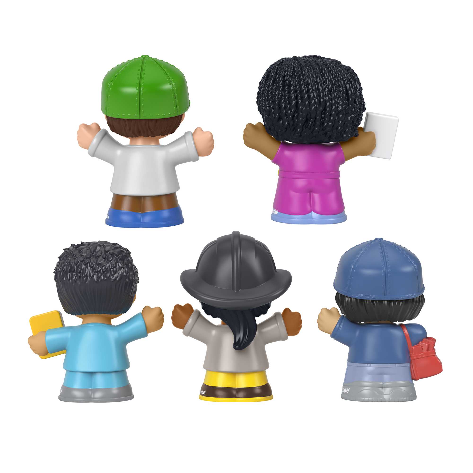 Fisher-Price Little People Community Heroes - Image 5