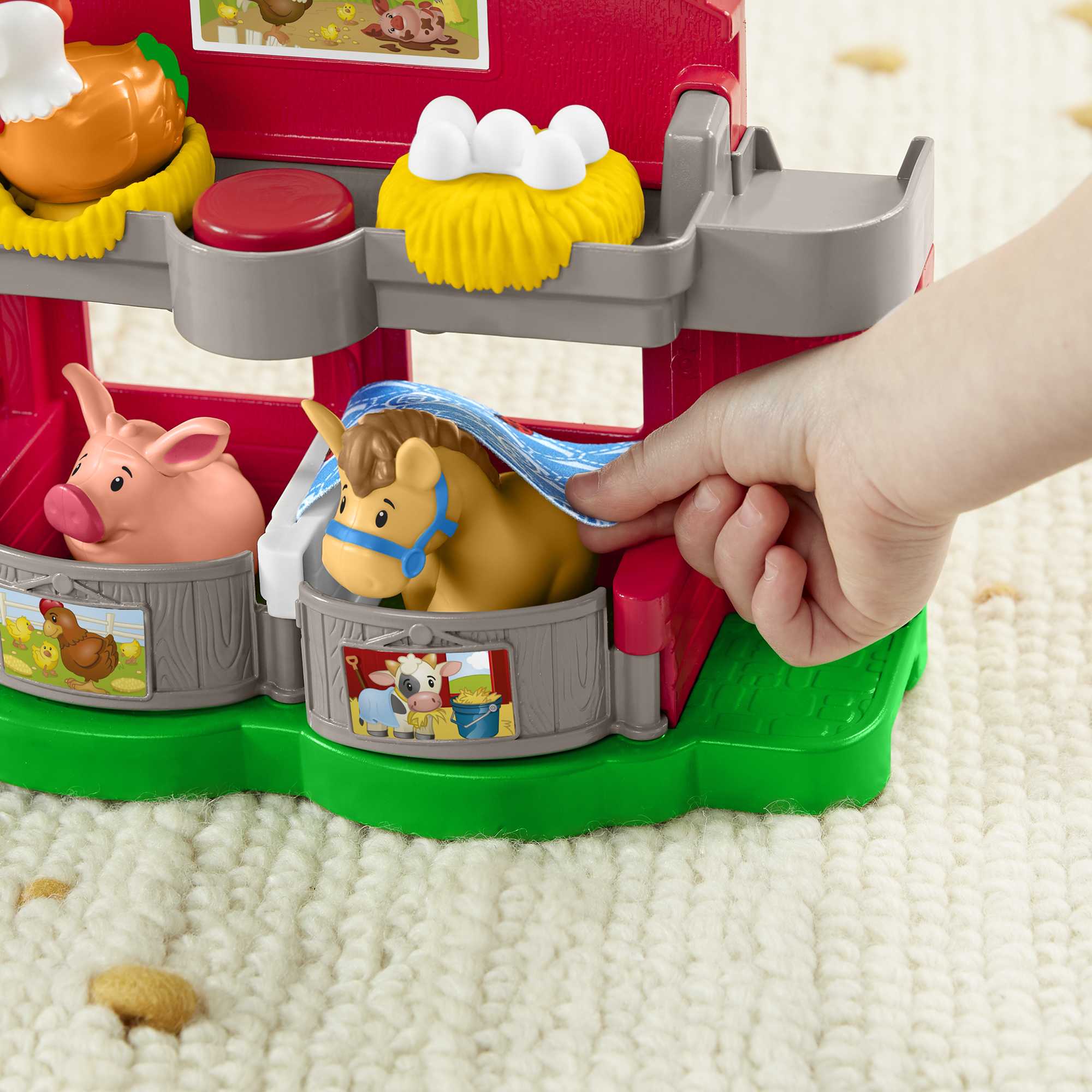 Fisher-Price Little People Dierenverzorgingsboerderij - Image 5