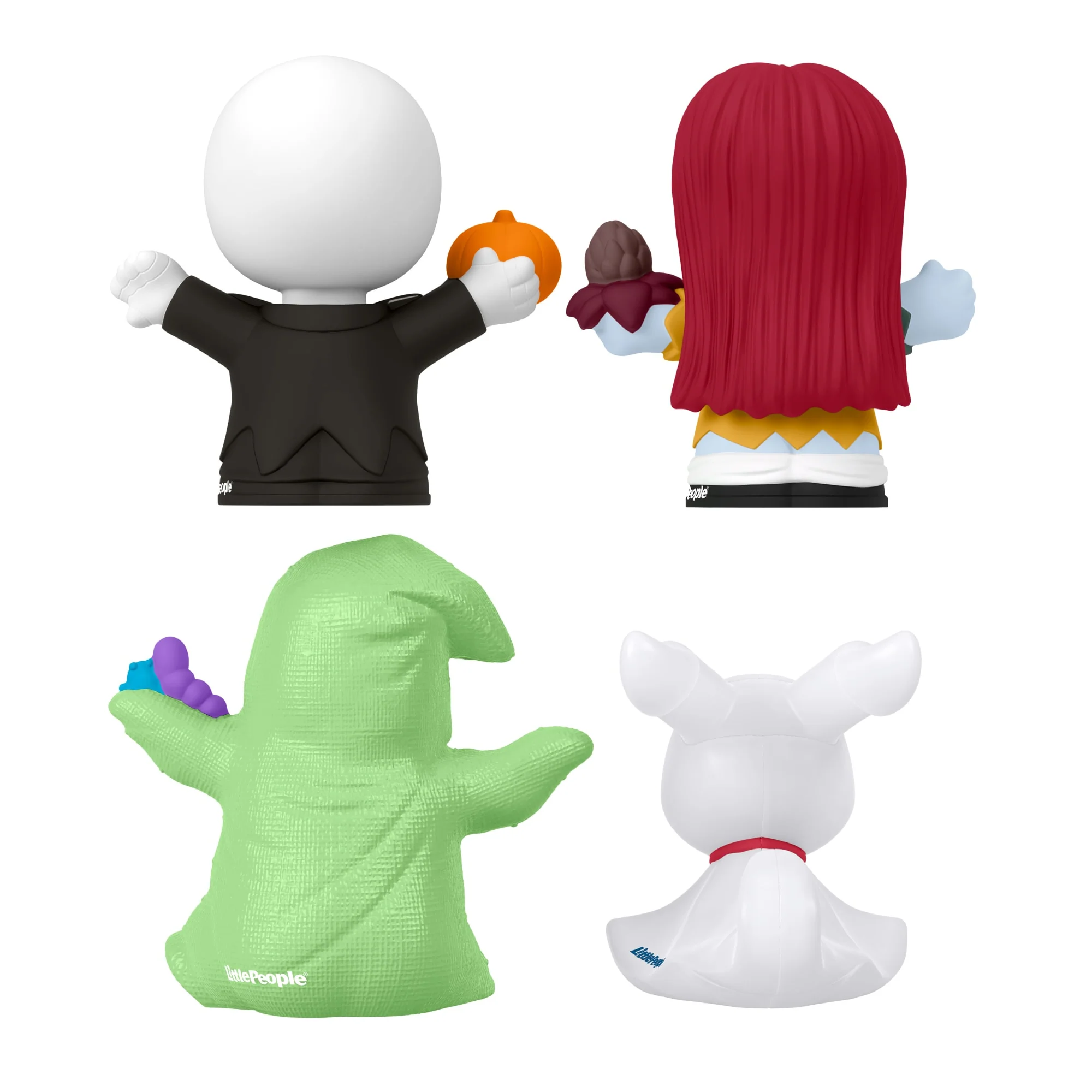 Little People-L’Étrange Noël De Monsieur Jack-Coffret De 4 Figurines - Image 4
