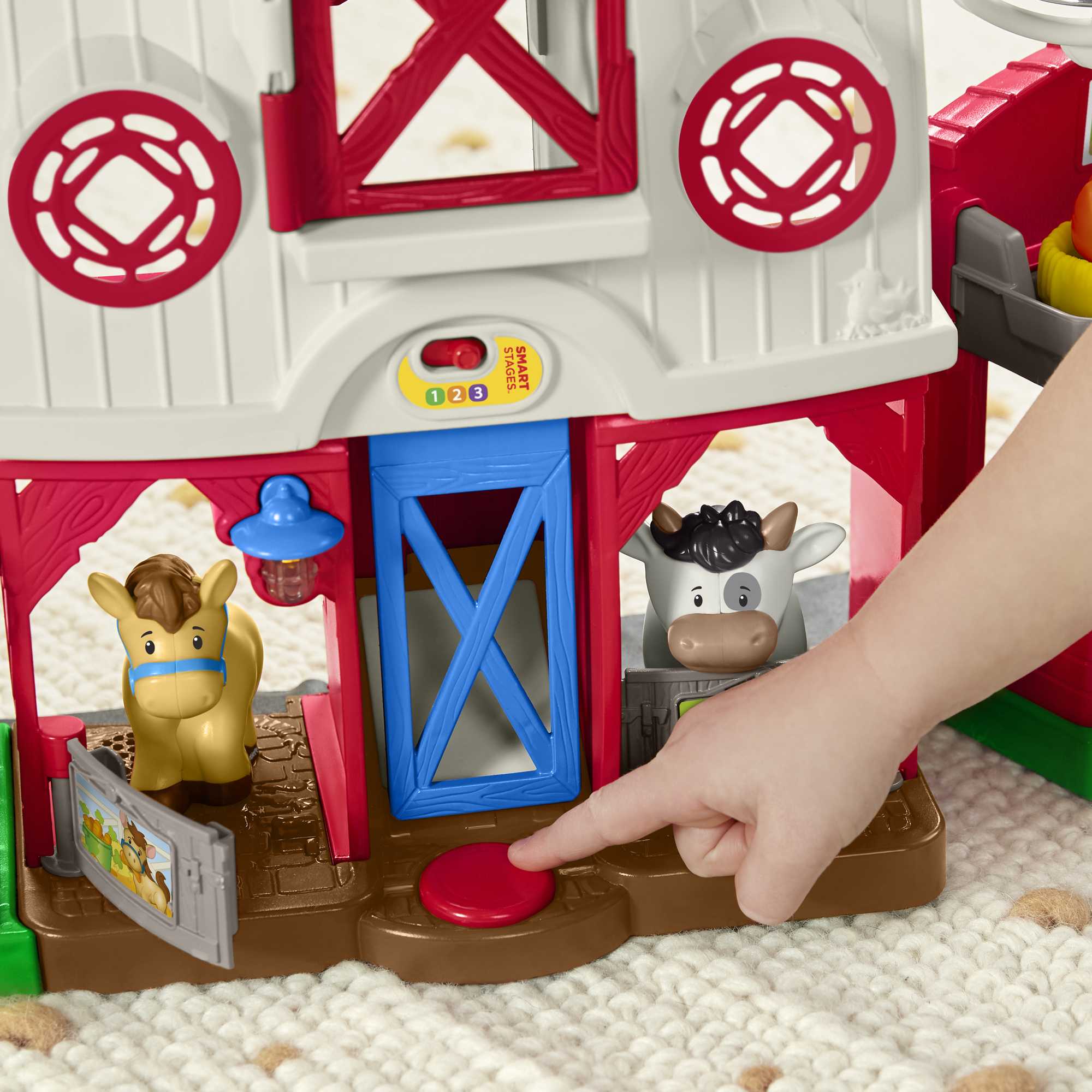 Fisher-Price® Little People® Muzyczna Farma Małego Odkrywcy - Image 3