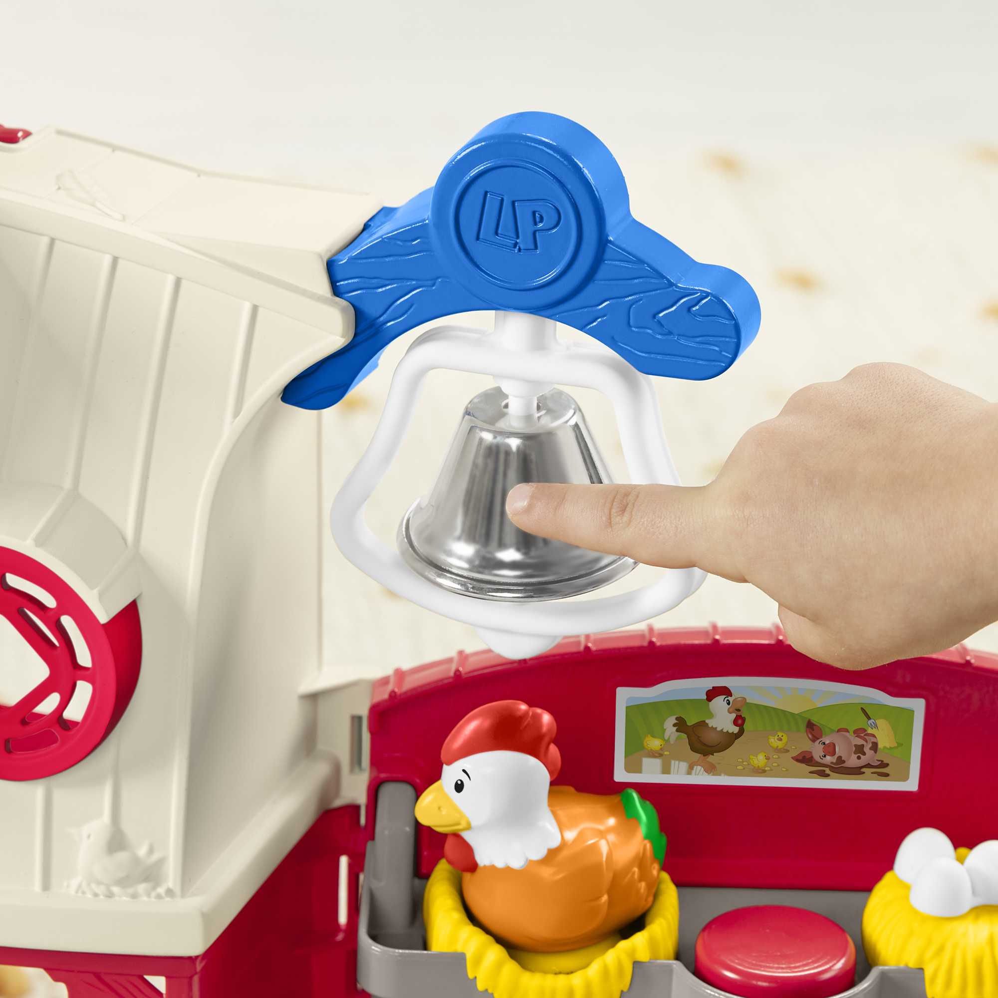 Fisher-Price® Little People® Muzyczna Farma Małego Odkrywcy - Image 4