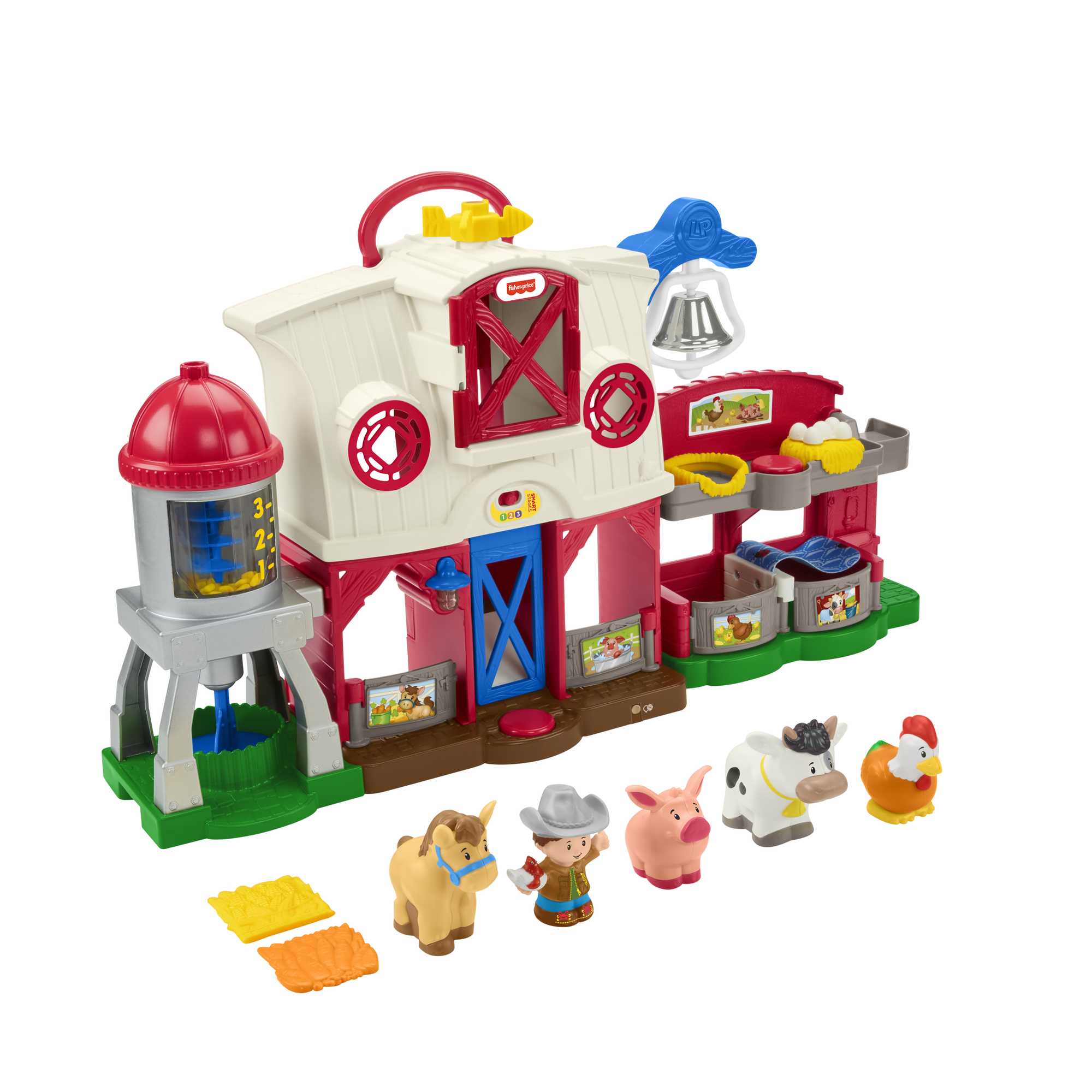 Fisher-Price® Little People® Muzyczna Farma Małego Odkrywcy - Image 5