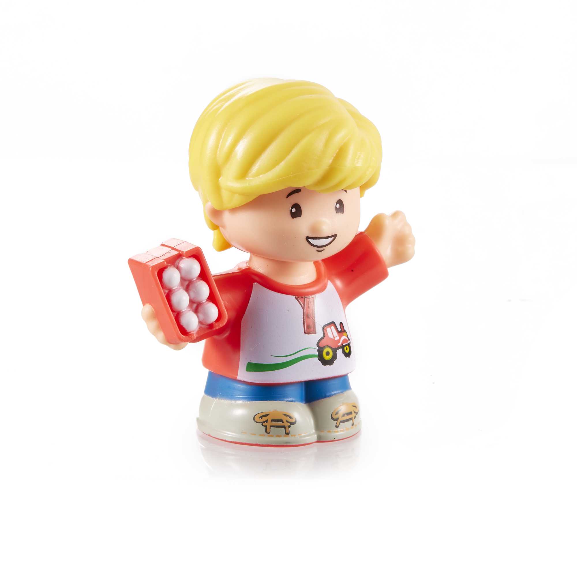 Fisher-Price Little People Single Figure Collection for Toddlers, Character May Vary - Image 10