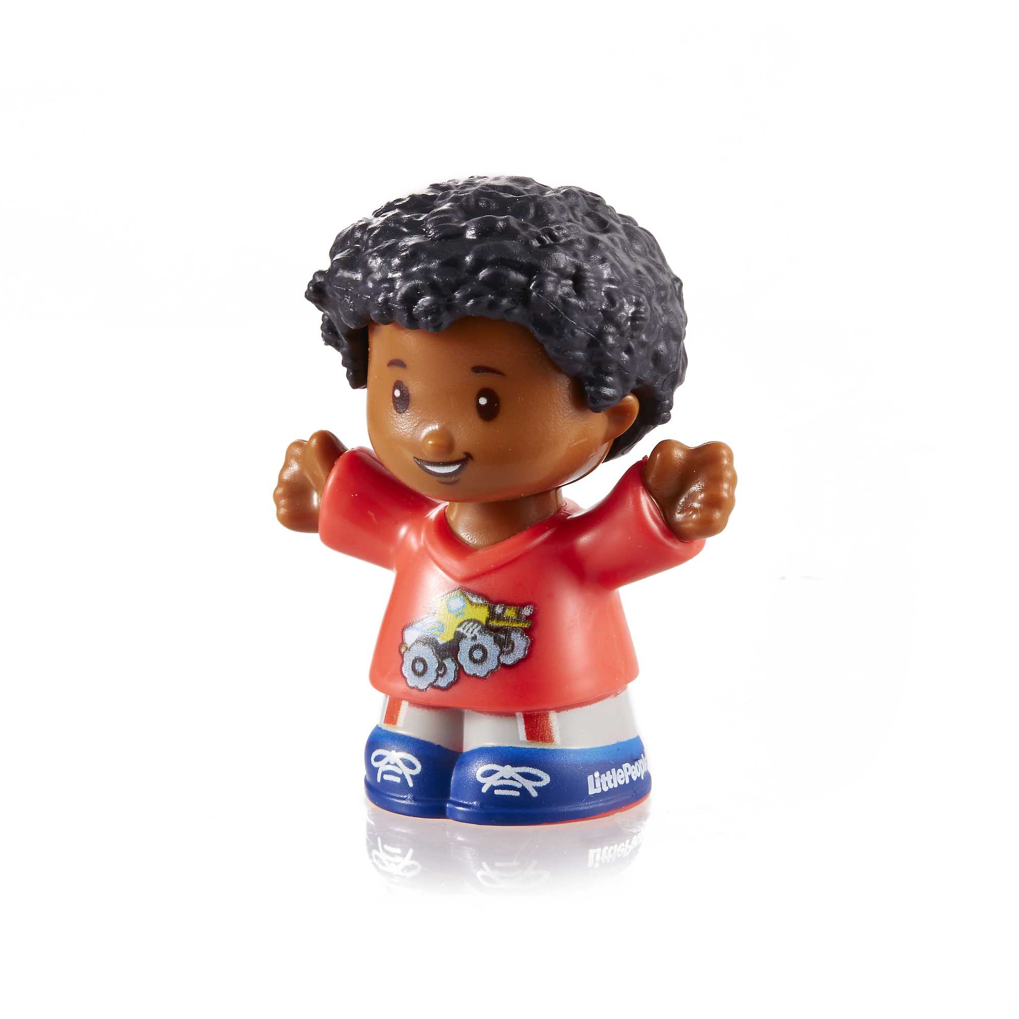 Fisher-Price Little People Single Figure Collection for Toddlers, Character May Vary - Image 11