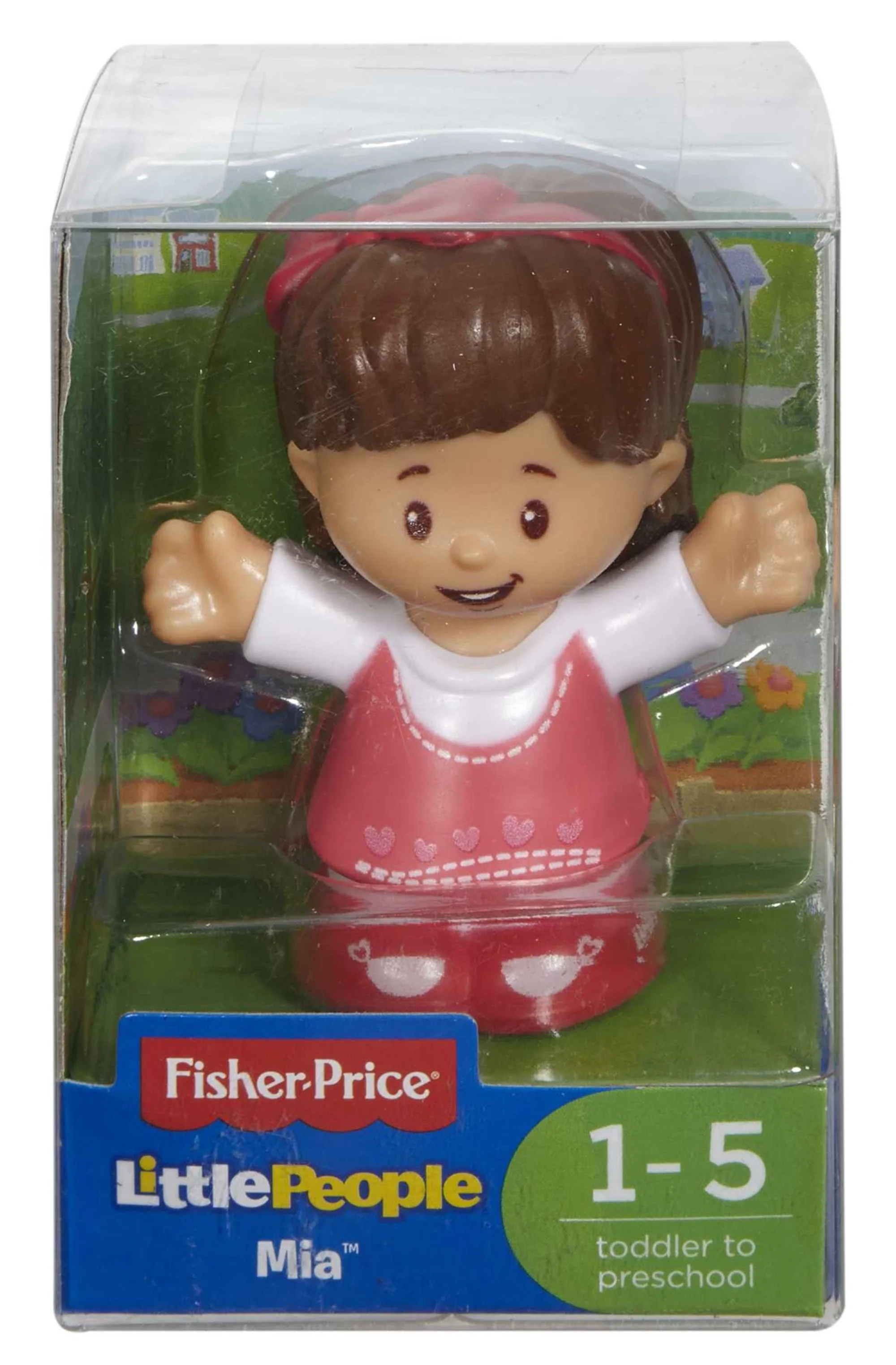 Fisher-Price Little People Single Figure Collection for Toddlers, Character May Vary - Image 3