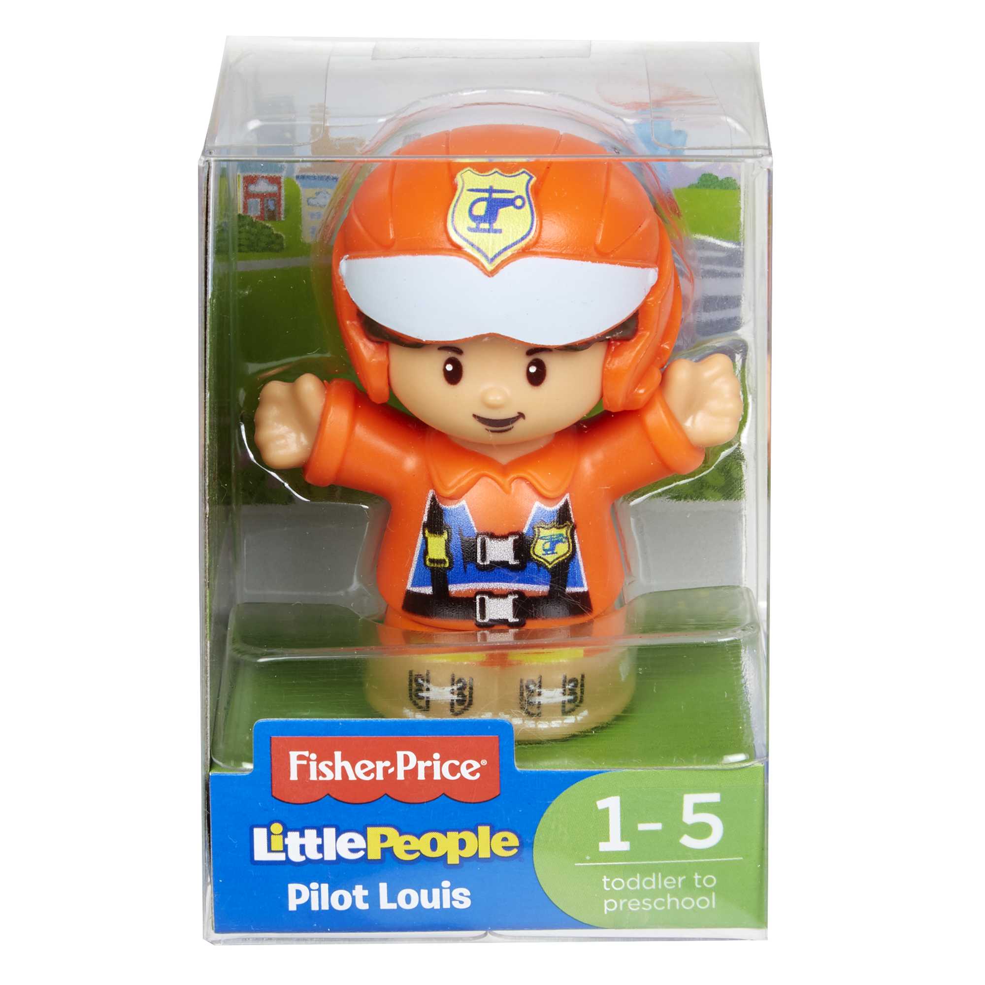 Fisher-Price Little People Single Figure Collection for Toddlers, Character May Vary - Image 5