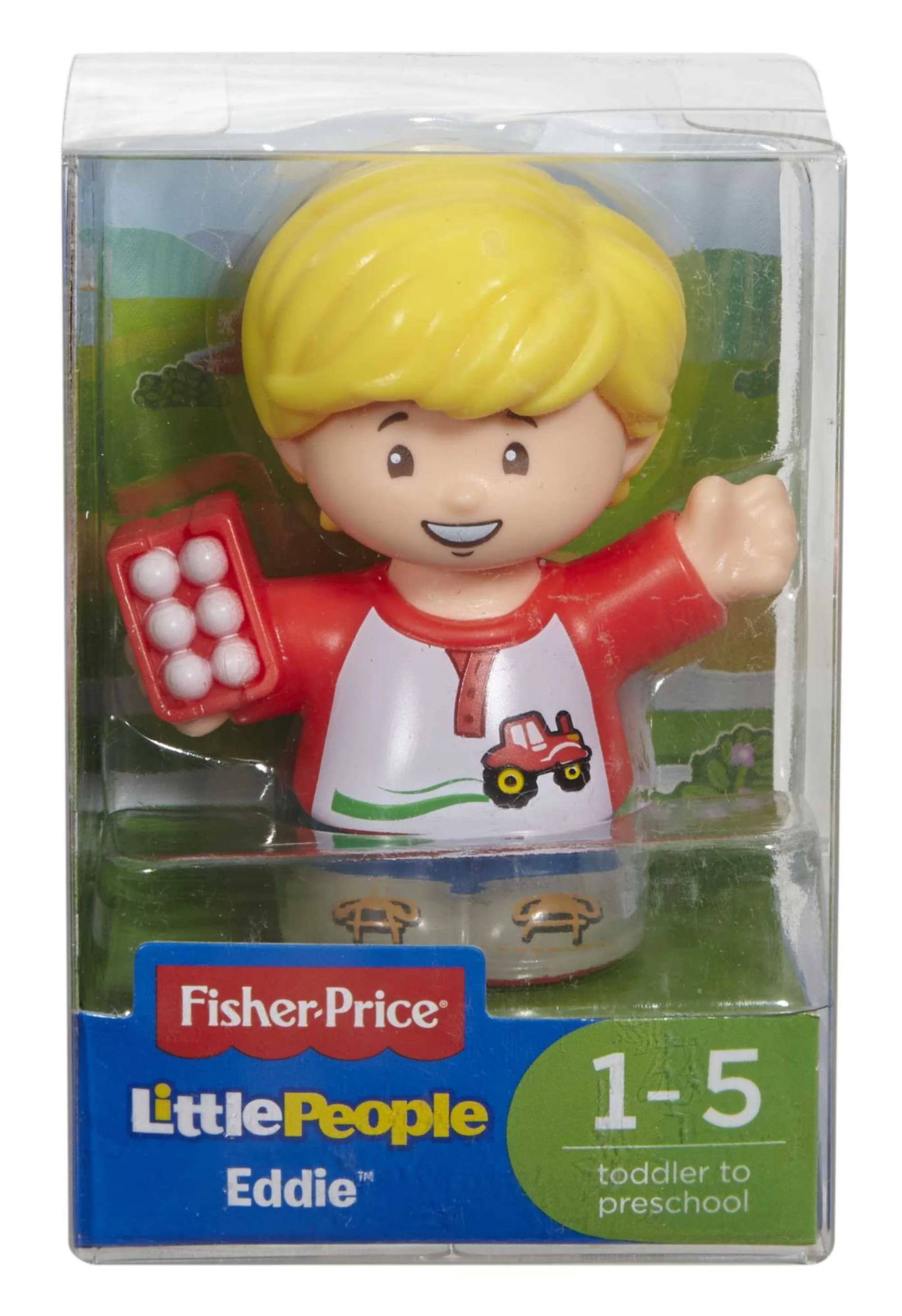 Fisher-Price Little People Single Figure Collection for Toddlers, Character May Vary - Image 6