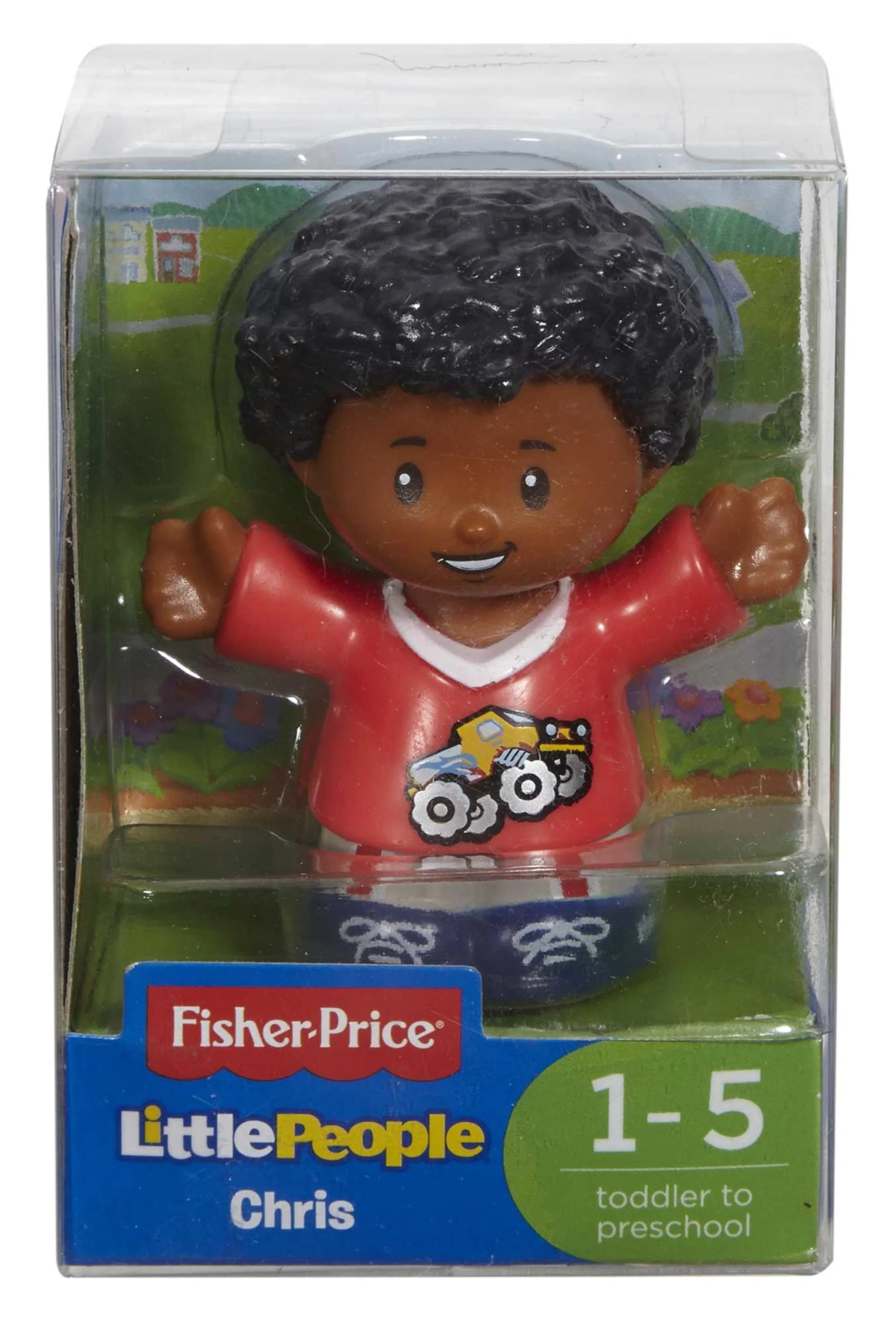 Fisher-Price Little People Single Figure Collection for Toddlers, Character May Vary - Image 7