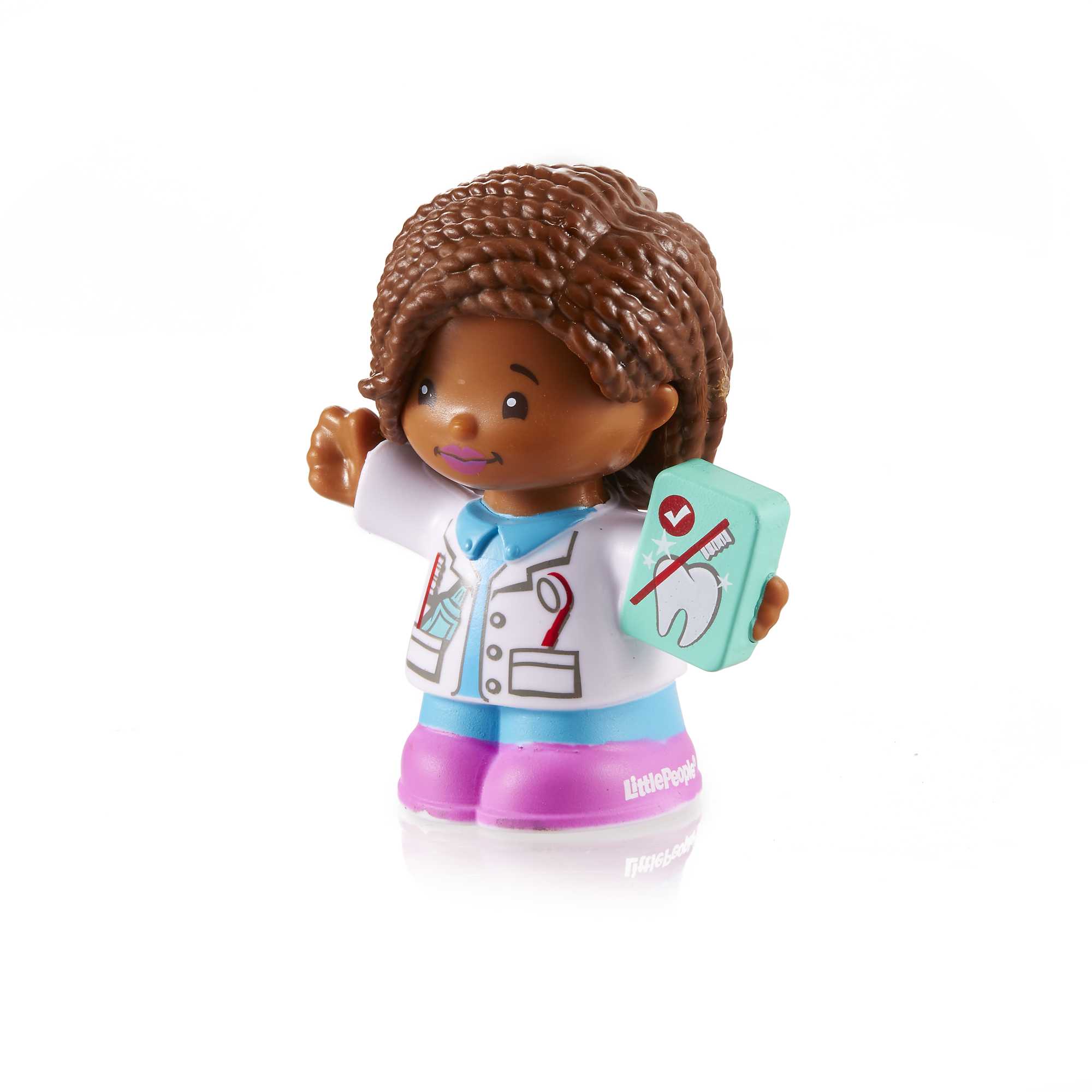 Fisher-Price Little People Single Figure Collection for Toddlers, Character May Vary - Image 8