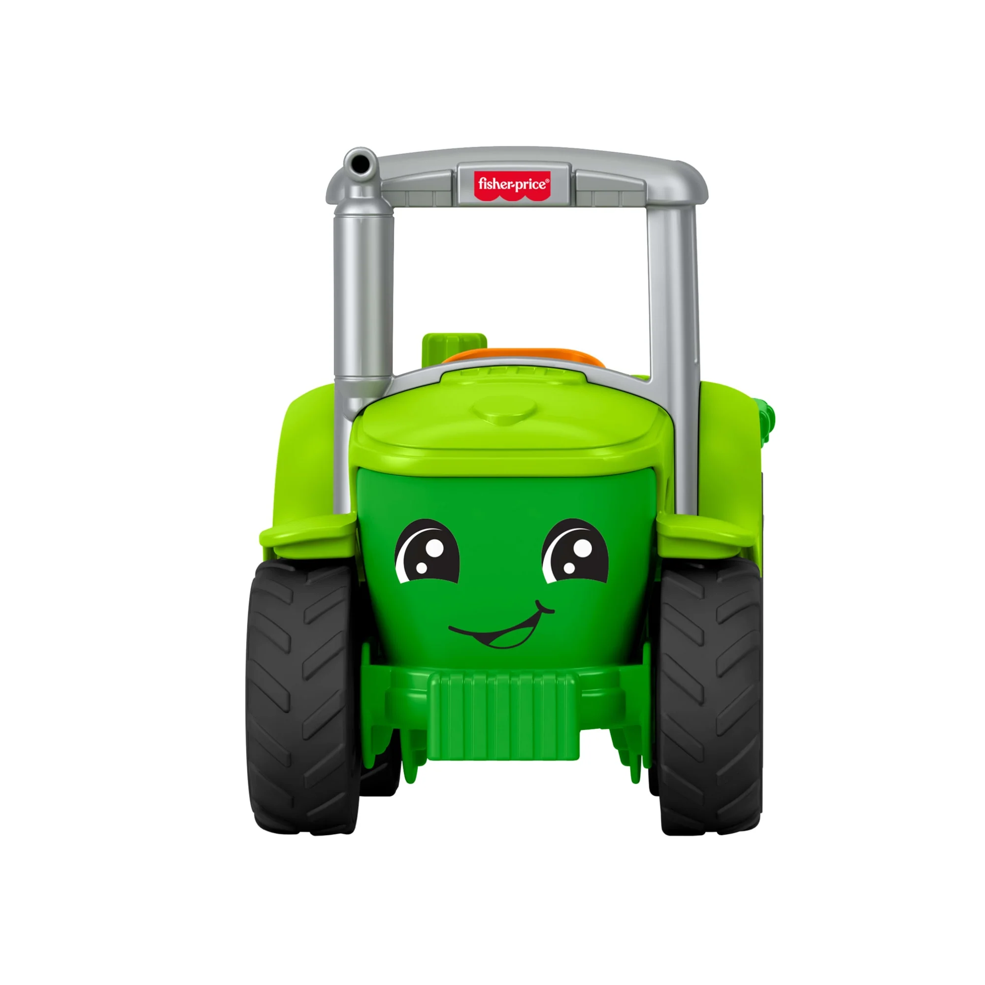 Fisher-Price-Little People-Tracteur À Pousser-Véhicule Musical - Image 5