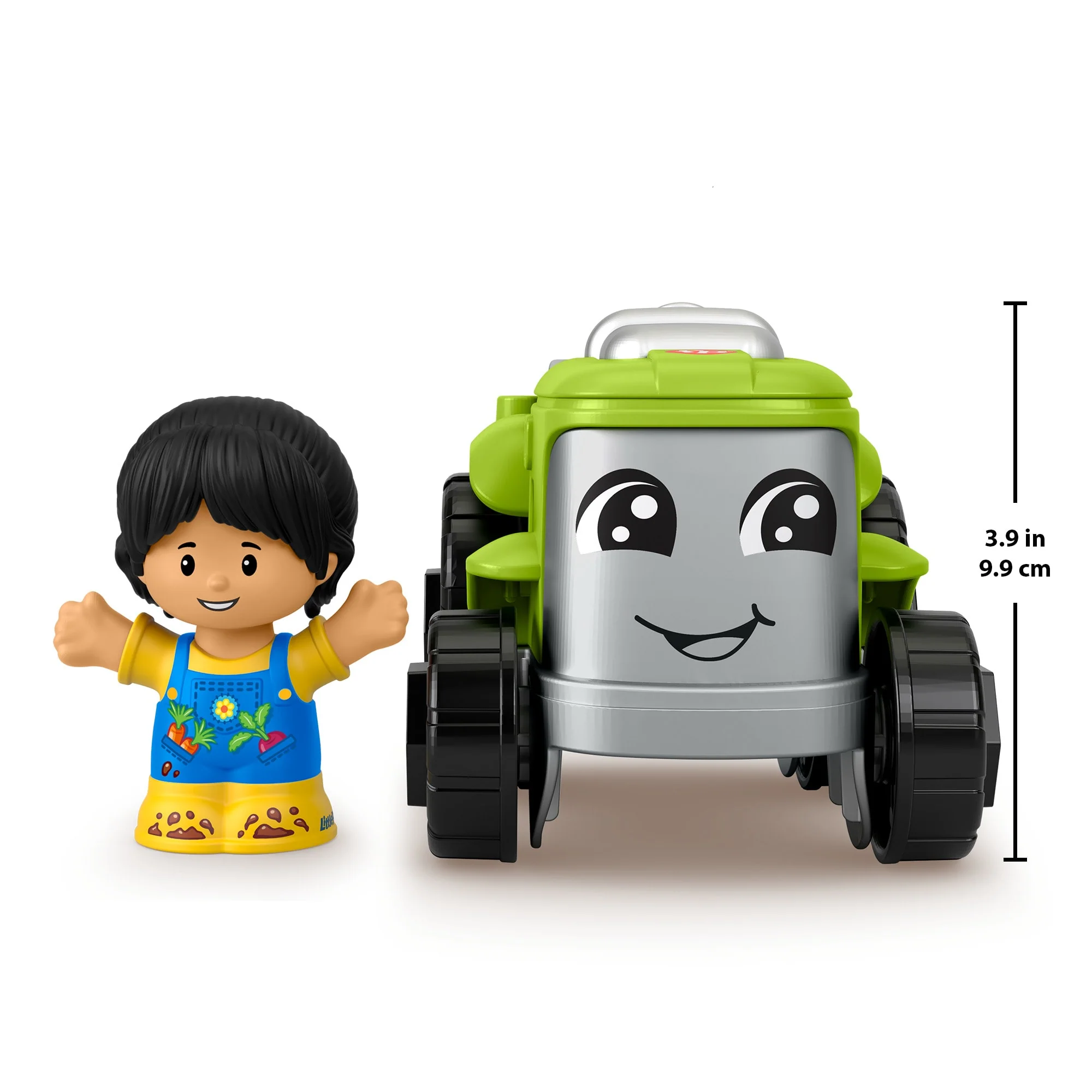 Fisher-Price Little People Vehículo Con Personaje Surtido - Image 4