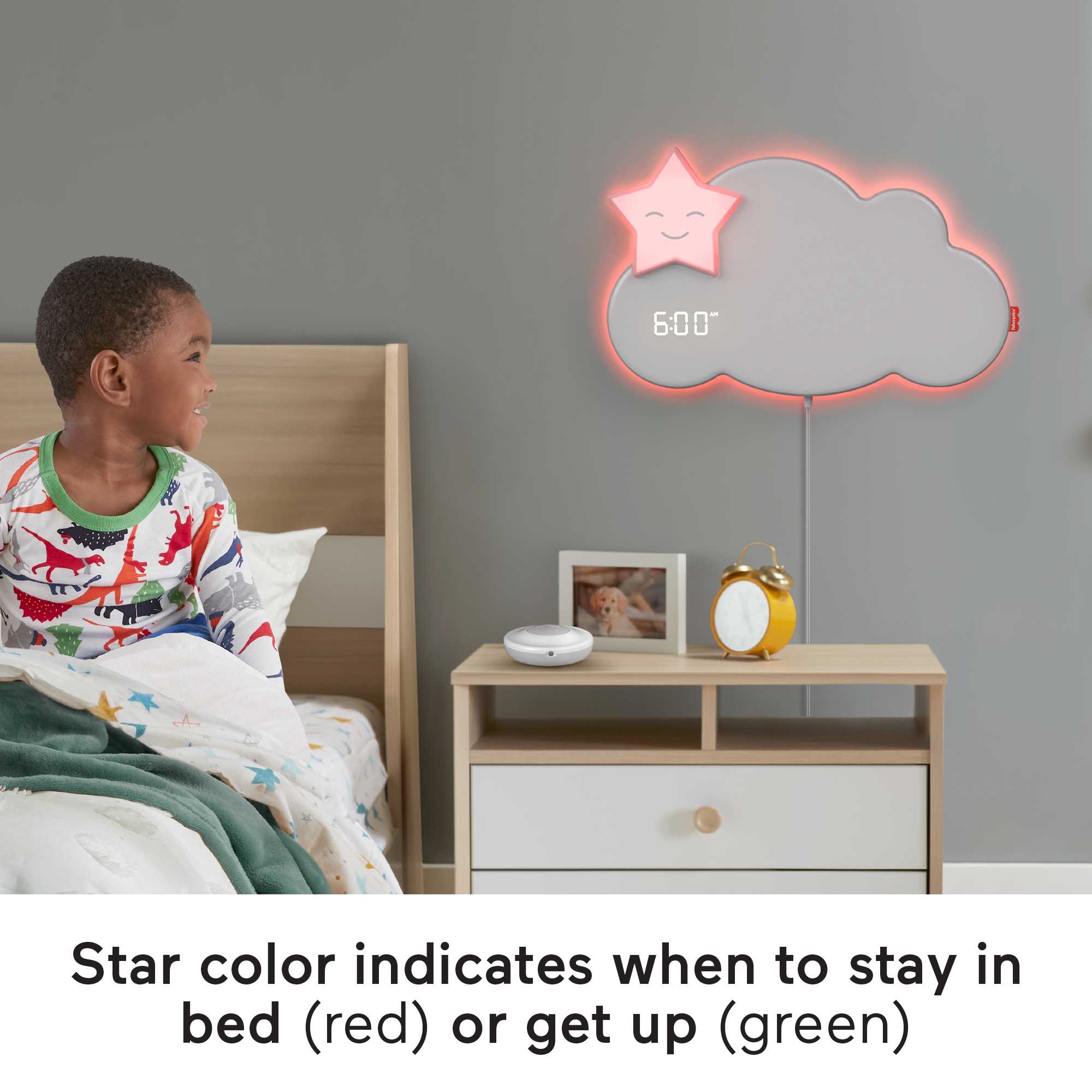 Fisher-Price Lumalou Better Bedtime Routine System - Image 4