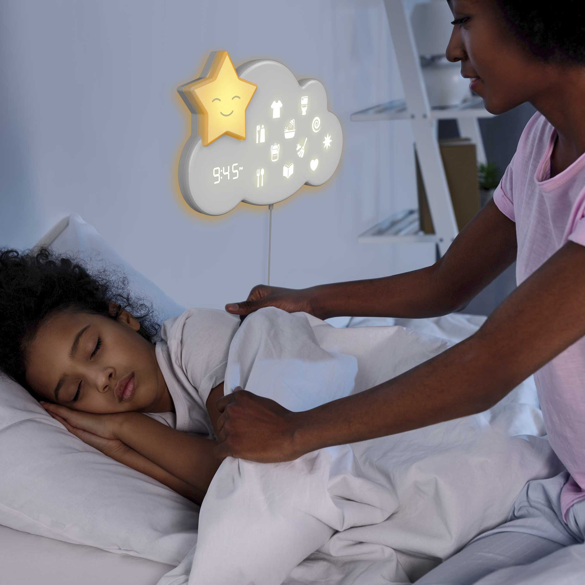 Fisher-Price Lumalou Better Bedtime Routine System - Image 6