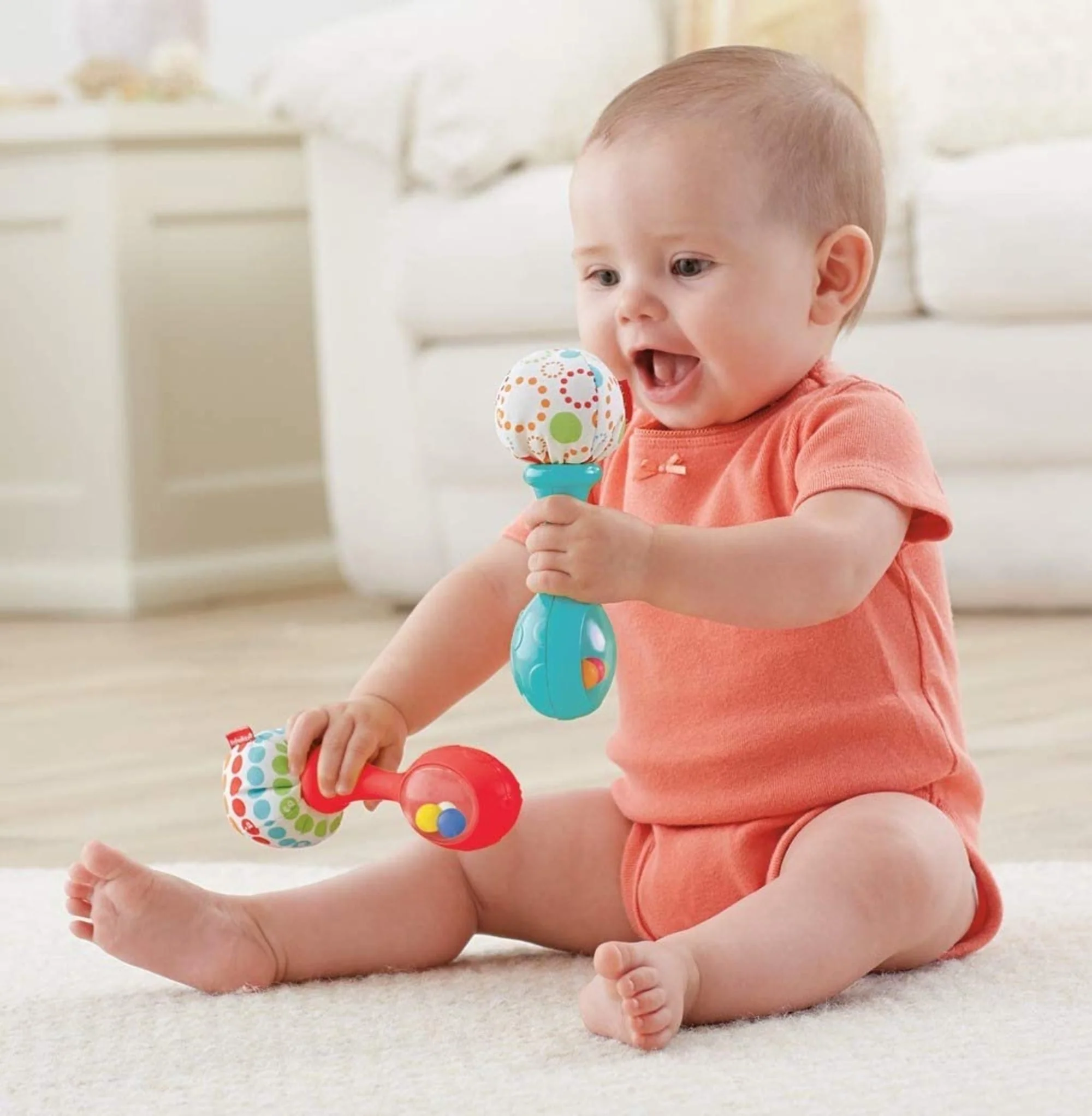 Fisher-Price Marakas Hedi̇ye Seti̇ - Image 2