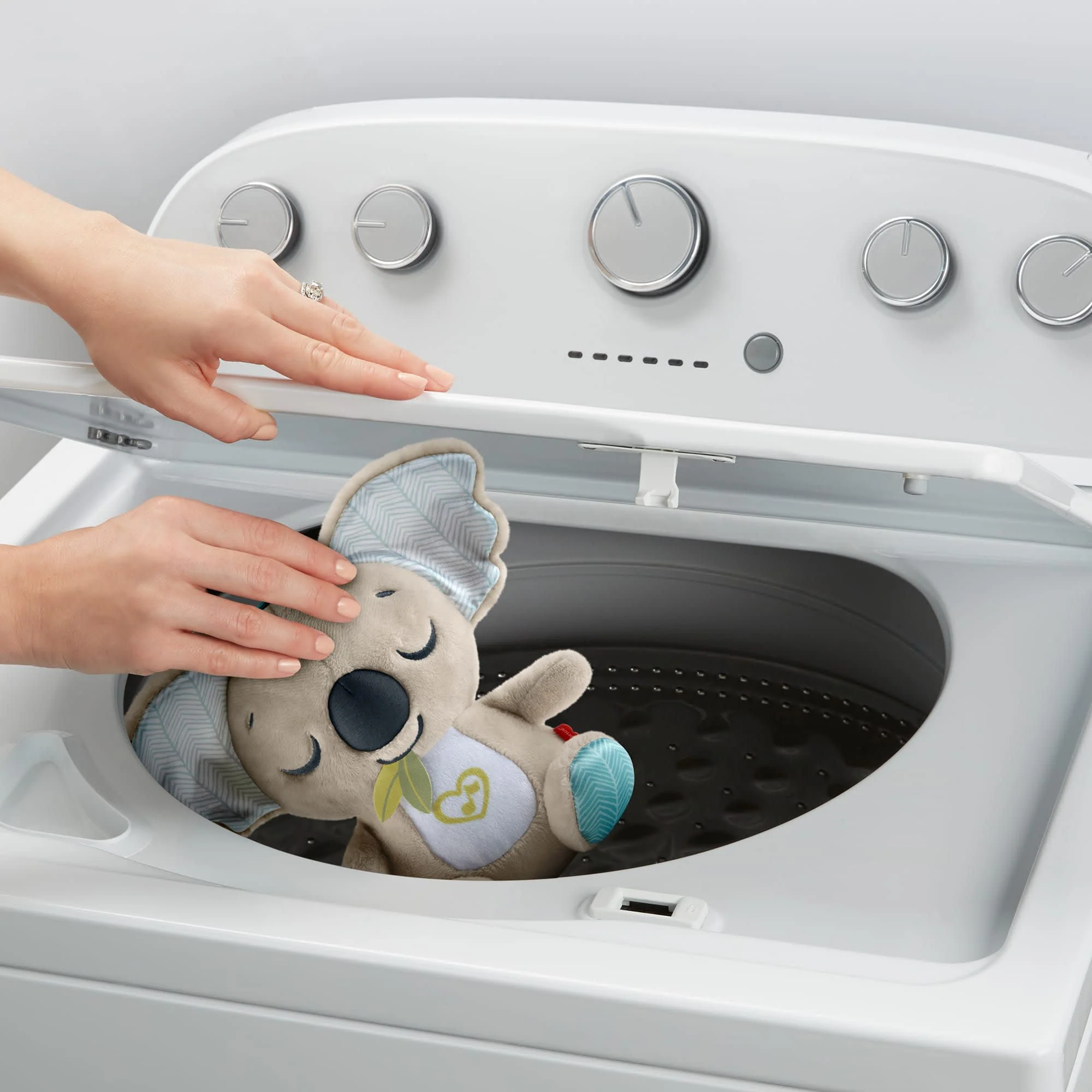 Fisher-Price Μαλακό Κοάλα Με Μουσική, Φορητό Μαλακό Για Νεογέννητα - Image 5