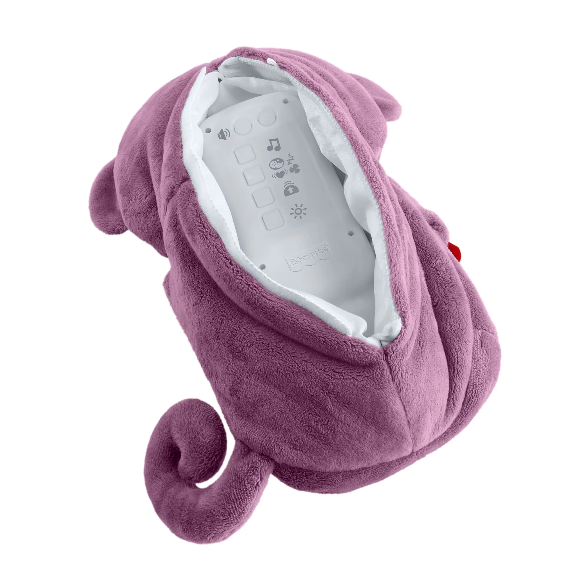 Fisher-Price Mαϊμουδάκι Αγκαλιάς Με Κίνηση Αναπνοής & Μουσική - Image 5