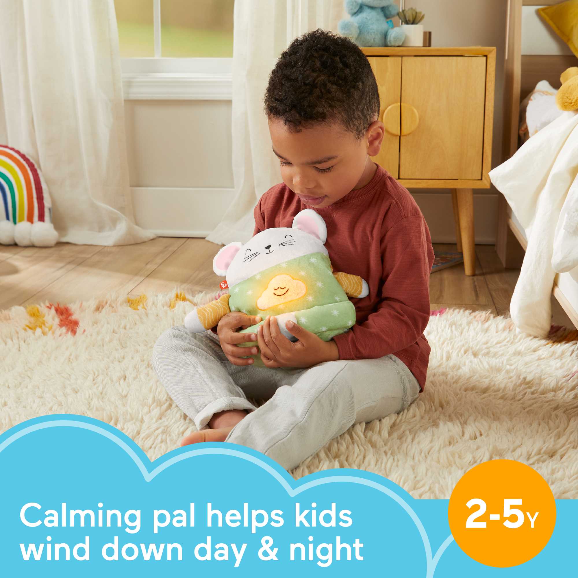 Fisher-Price Meditation Mouse - Image 3
