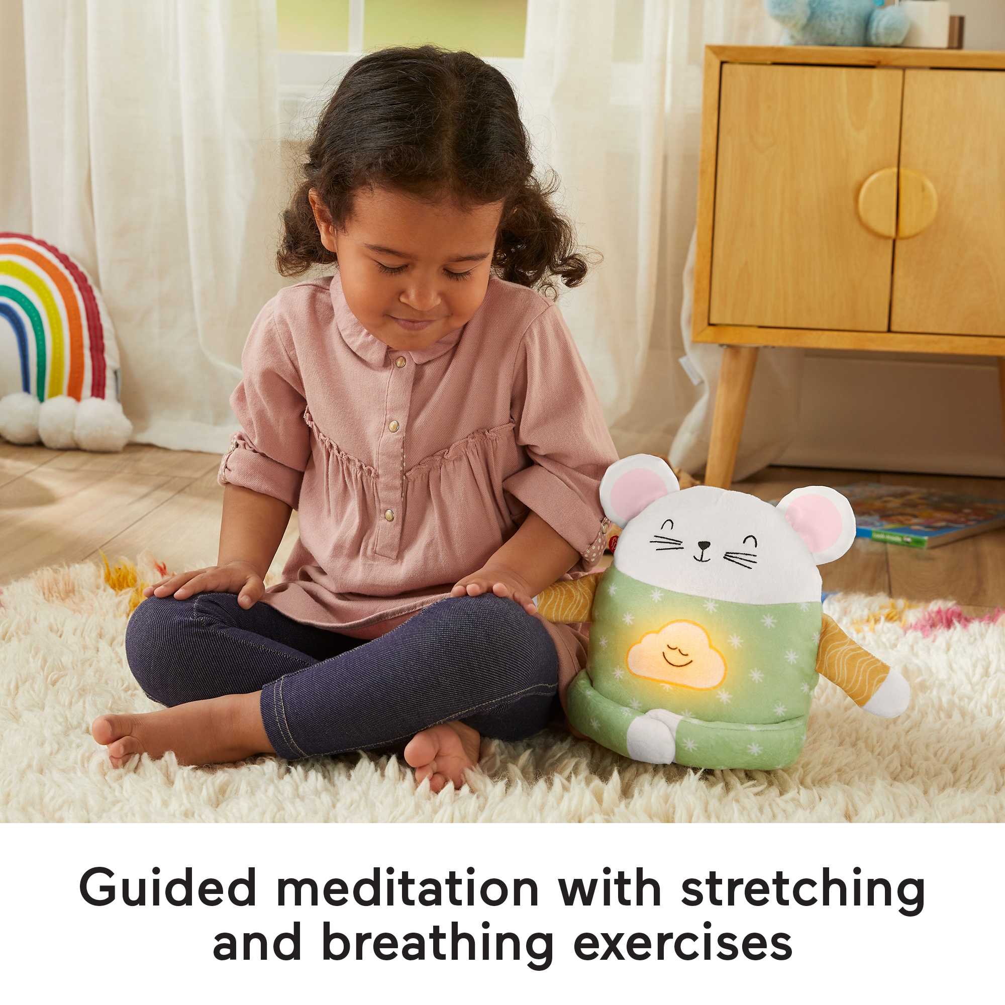Fisher-Price Meditation Mouse - Image 4