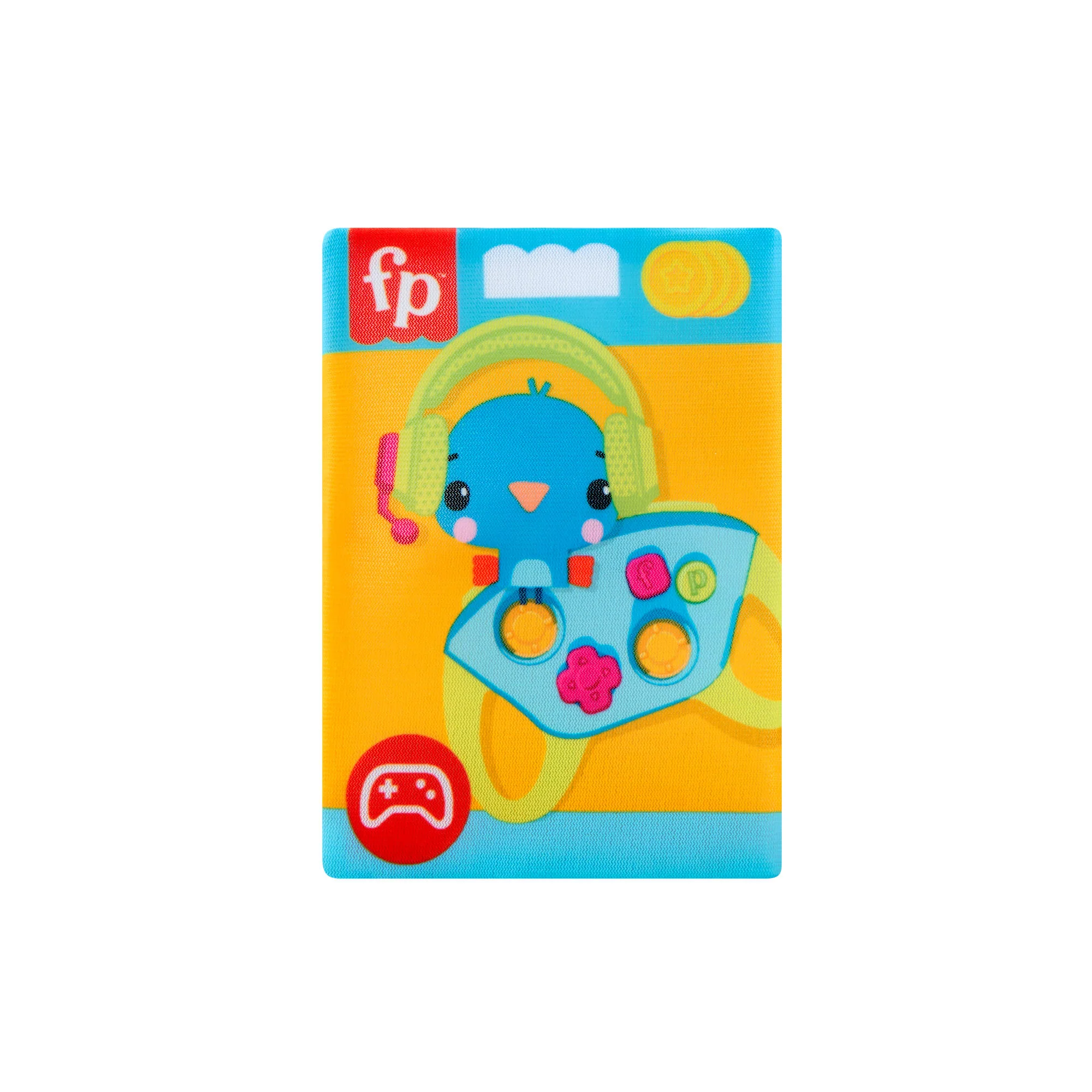 Fisher-Price Minik Oyuncu Hediye Seti, Yenidoğanlara Yönelik 3 Adet Gelişime Yardımcı Oyuncak - Image 6