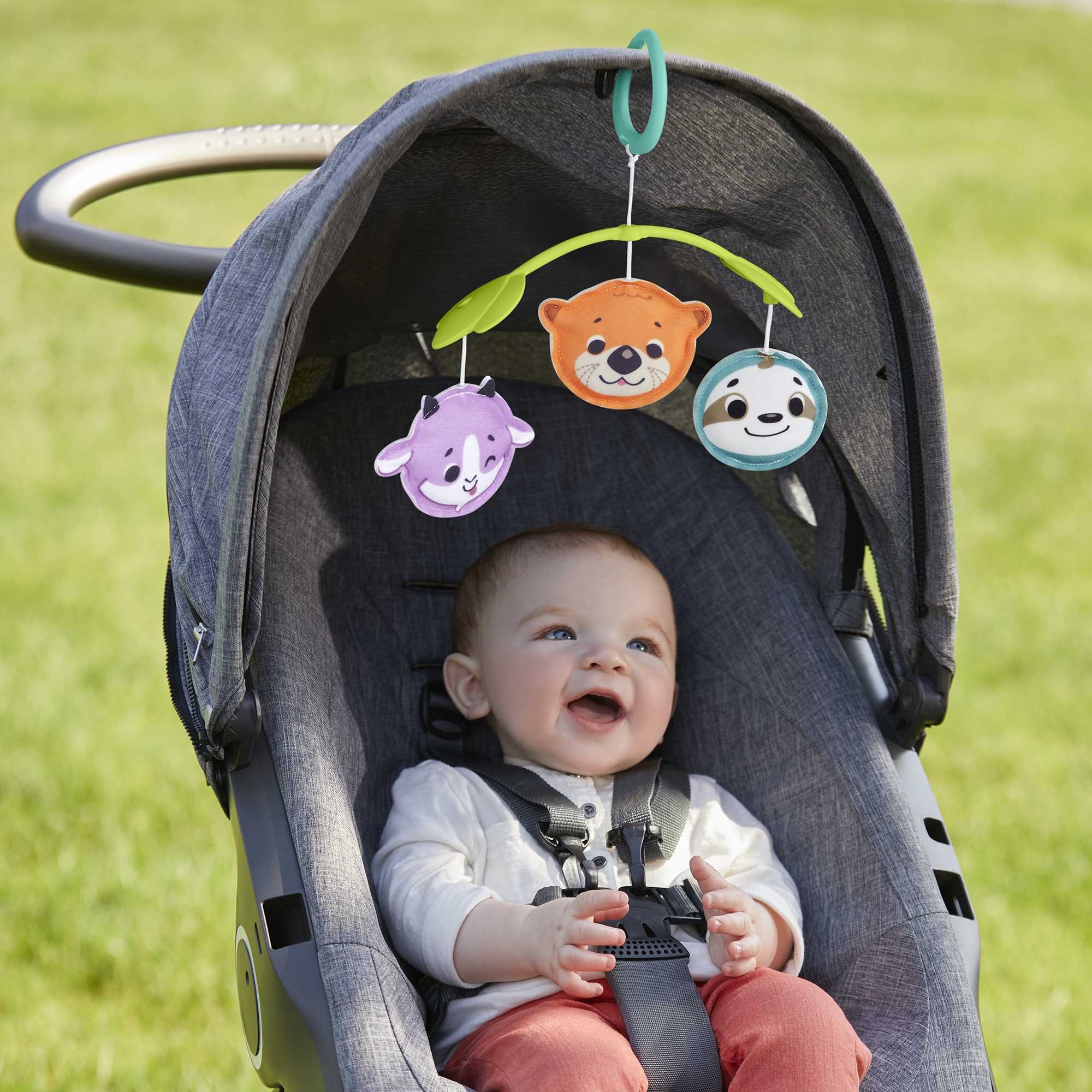 Fisher-Price – Mobile Animaux 3 En 1 - Image 2