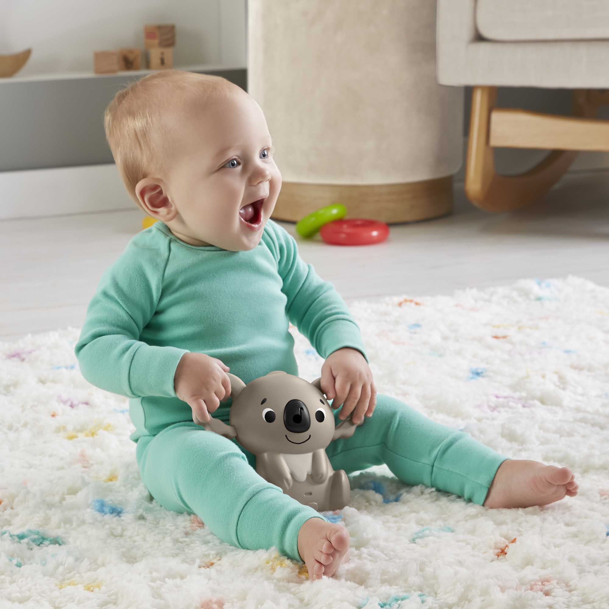 Fisher-Price – Mobile Animaux 3 En 1 - Image 4