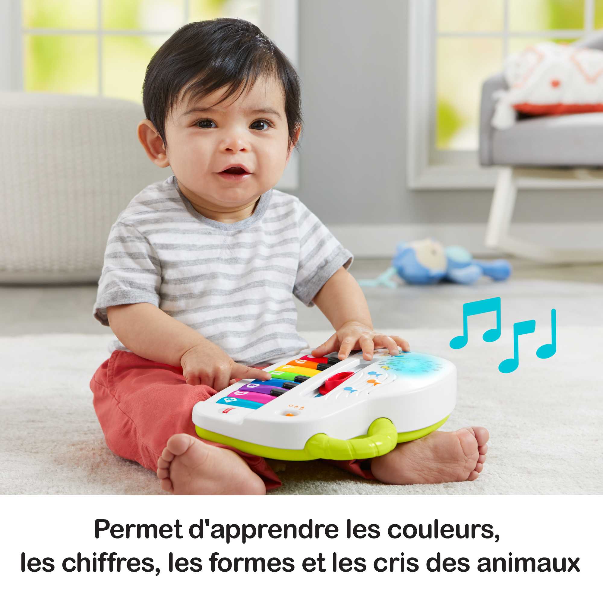 Fisher-Price – Mon Piano Rigolo - Image 4