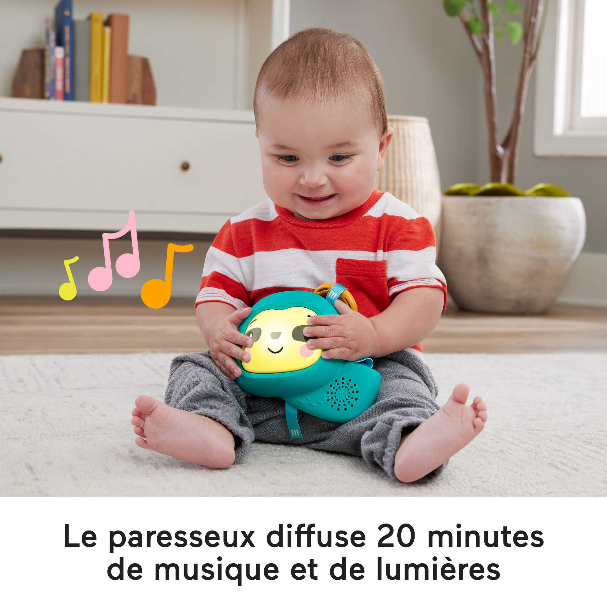 Fisher-Price - Mon Tapis De La Jungle 2.0 - Jouet D'Éveil - 18 Mois Et + - Image 4