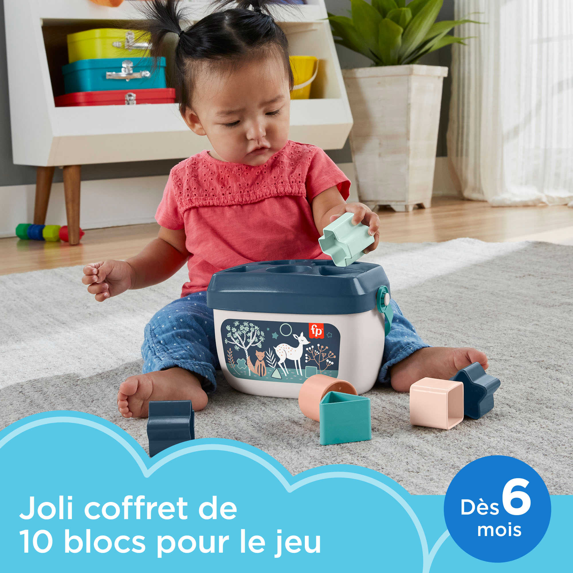 Fisher-Price – Mon Trieur De Formes - Image 2