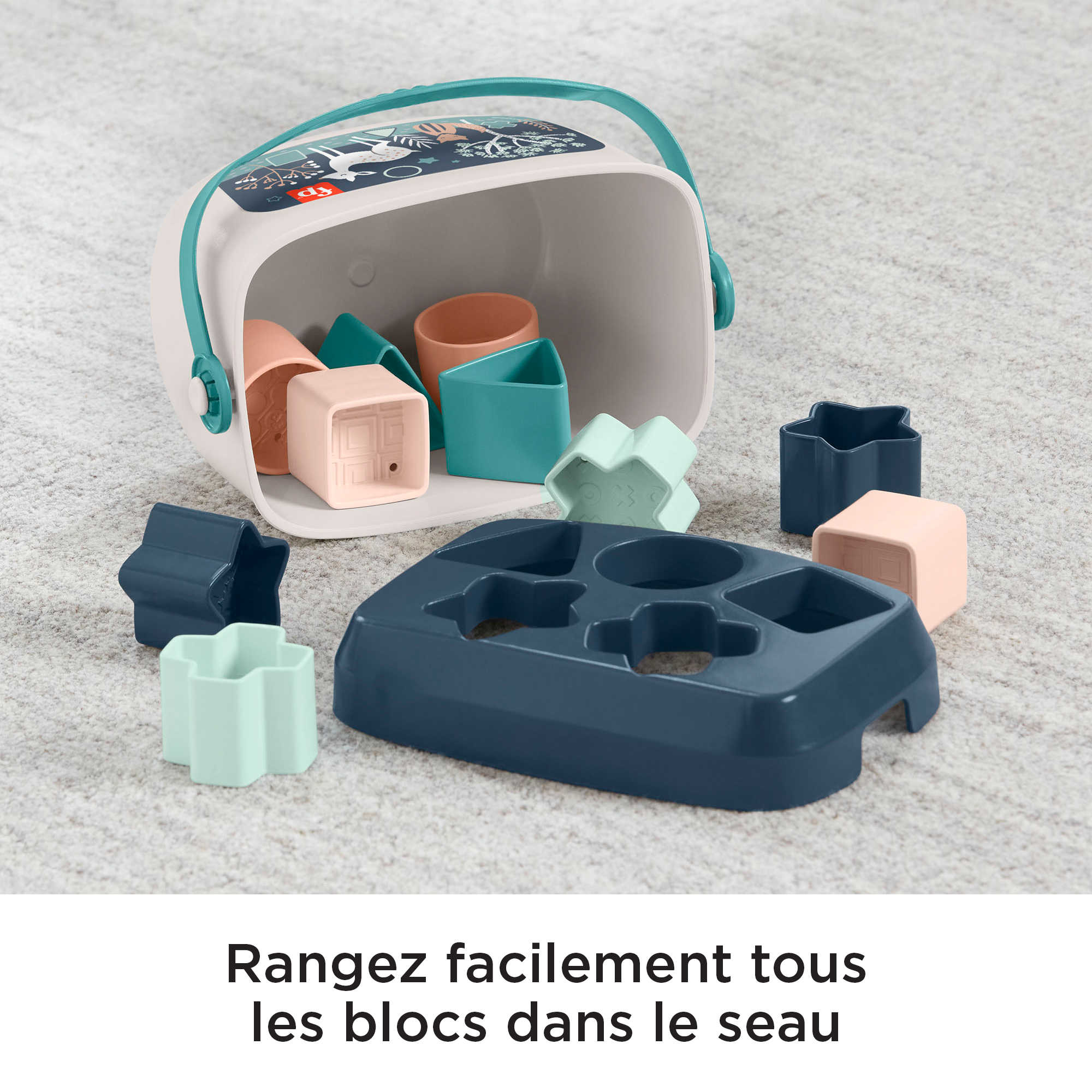 Fisher-Price – Mon Trieur De Formes - Image 4