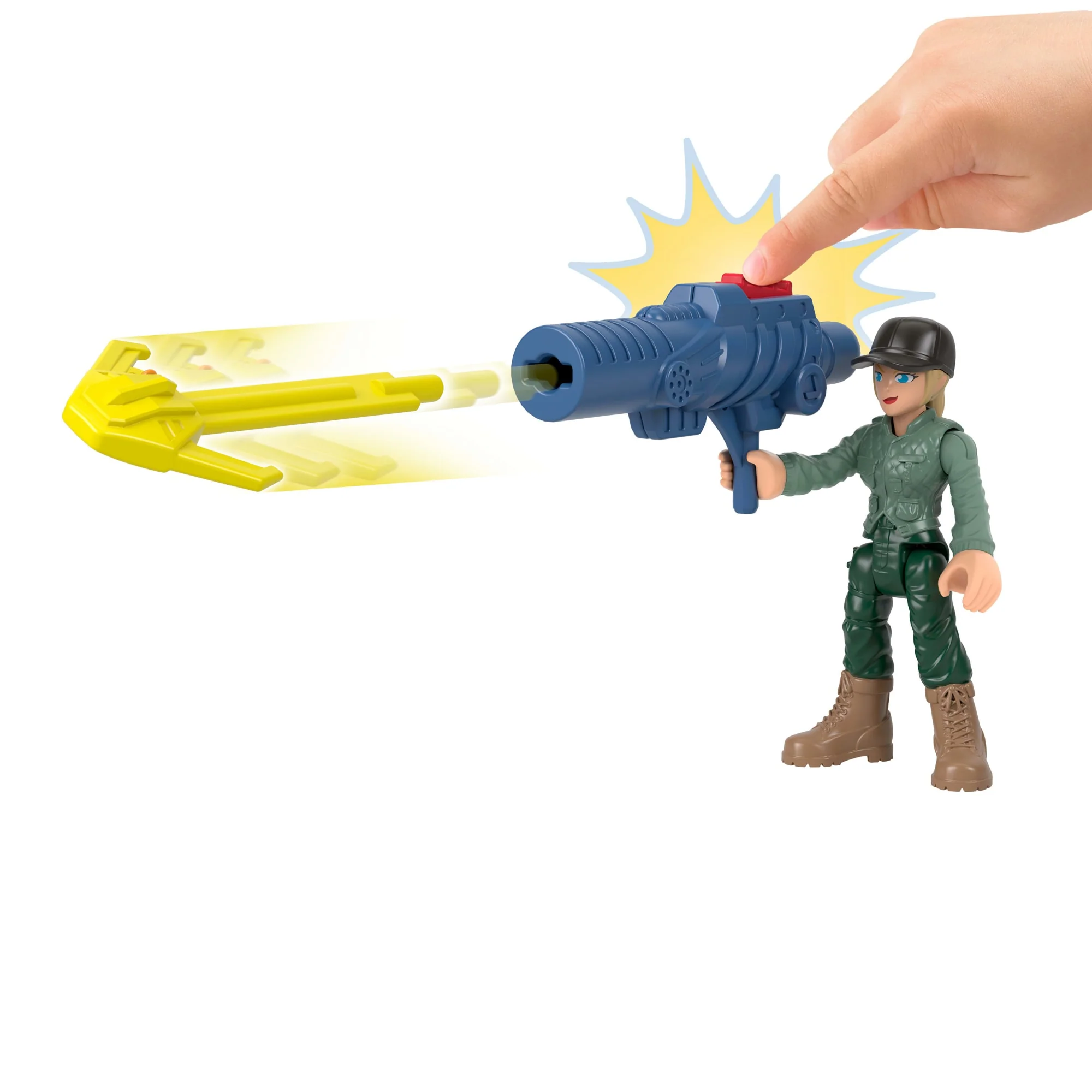 Fisher-Price-Multipack Dinosaures Air, Mer, Terre Imaginext - Image 2