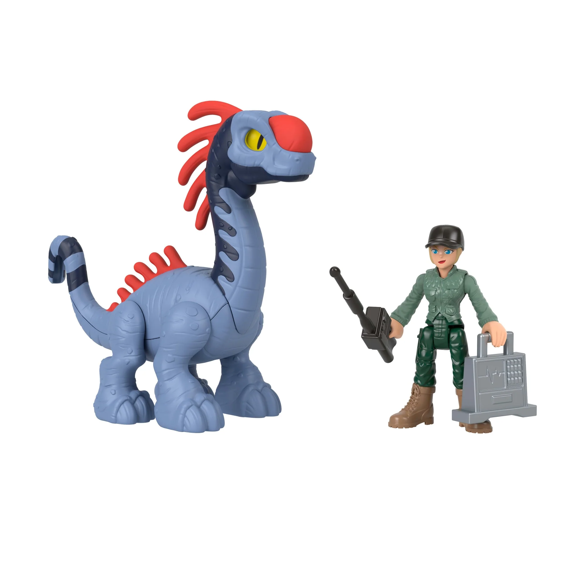 Fisher-Price-Multipack Dinosaures Air, Mer, Terre Imaginext - Image 6