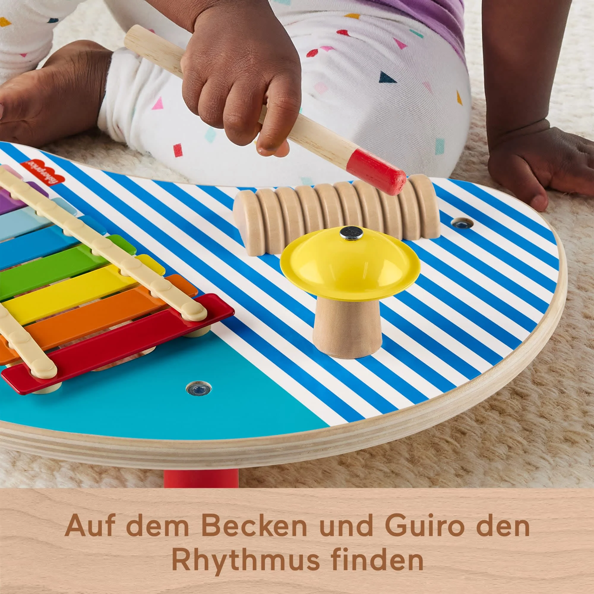 Fisher-Price Musiktisch Aus Holz - Image 4