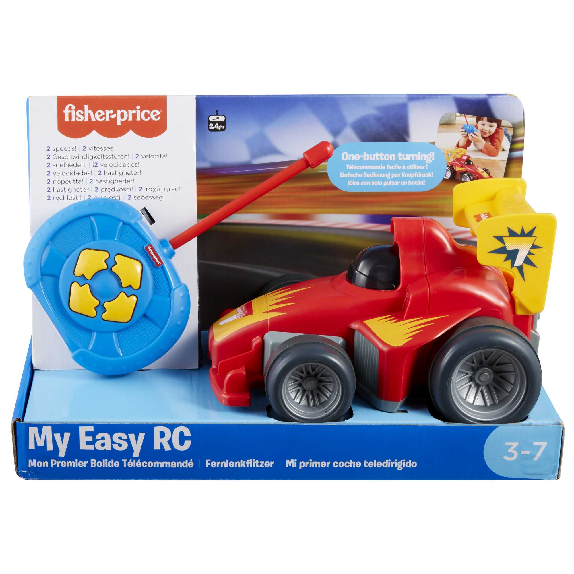 Fisher-Price My Easy RC - Image 6