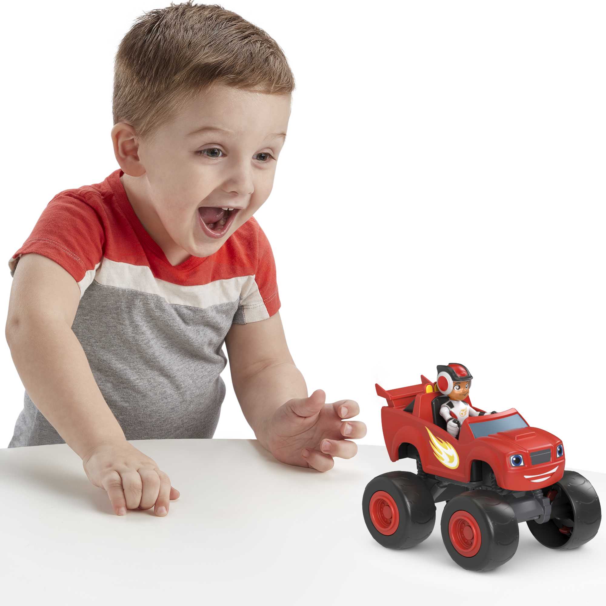 Fisher-Price® Nickelodeon™ Blaze and the Monster Machines™ Blaze & AJ - Image 2