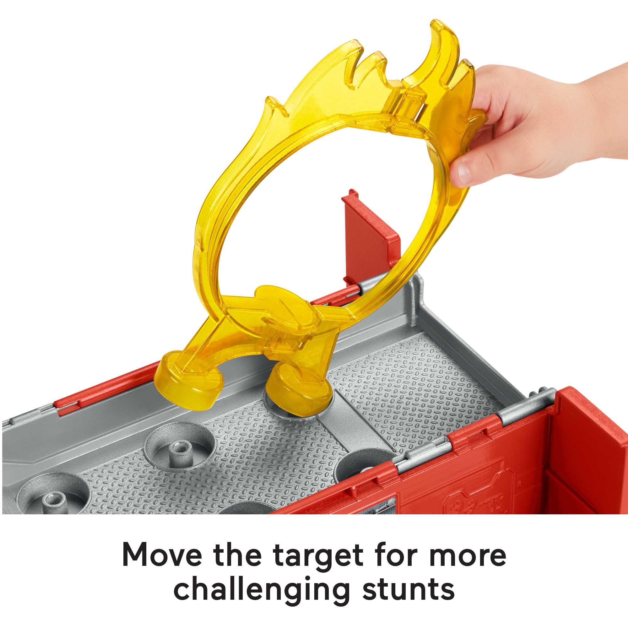 Fisher-Price Nickelodeon Blaze and the Monster Machines Launch & Stunts Hauler - Image 5