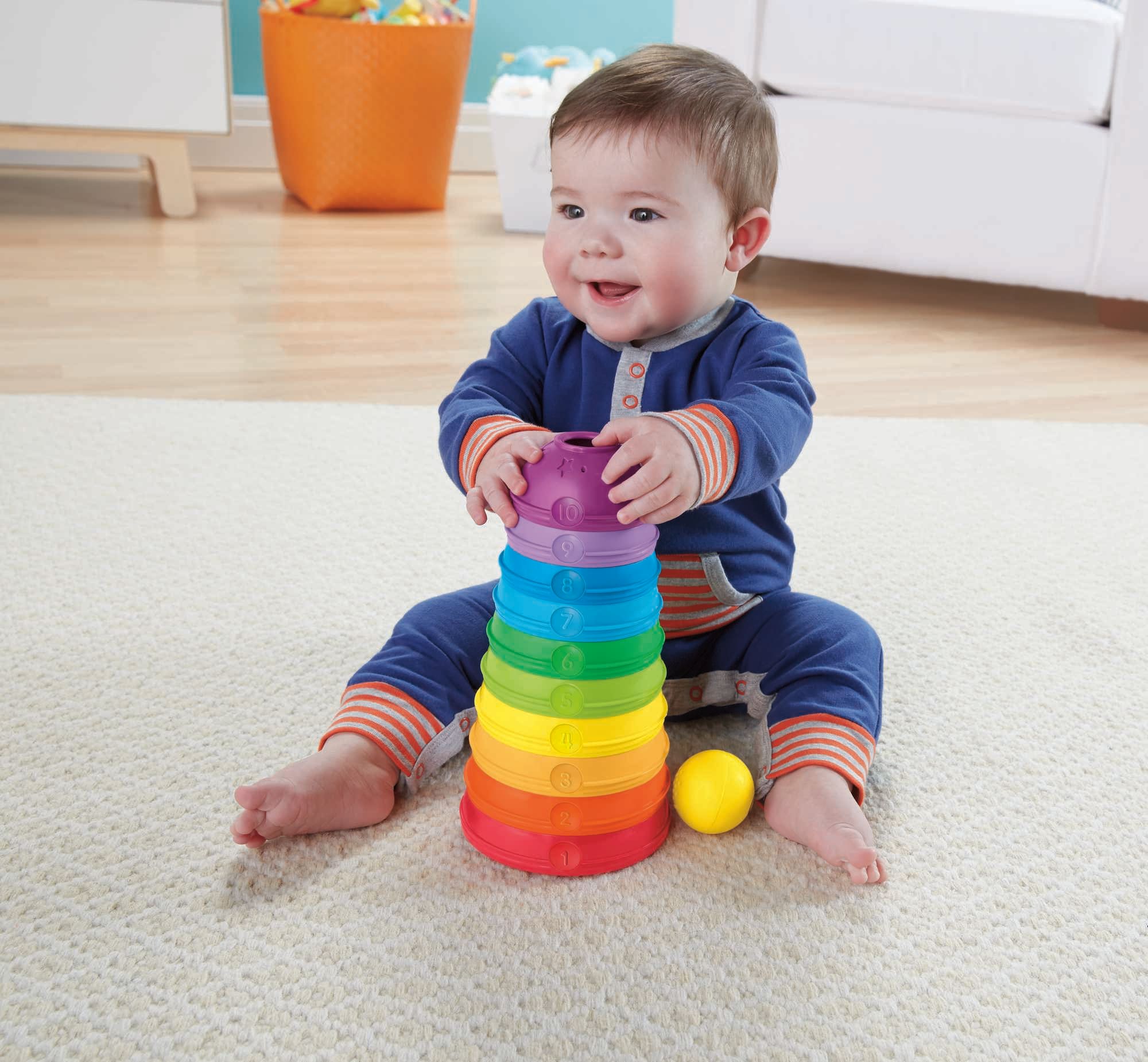 Fisher-Price® Numaralı Kaplar - Image 2